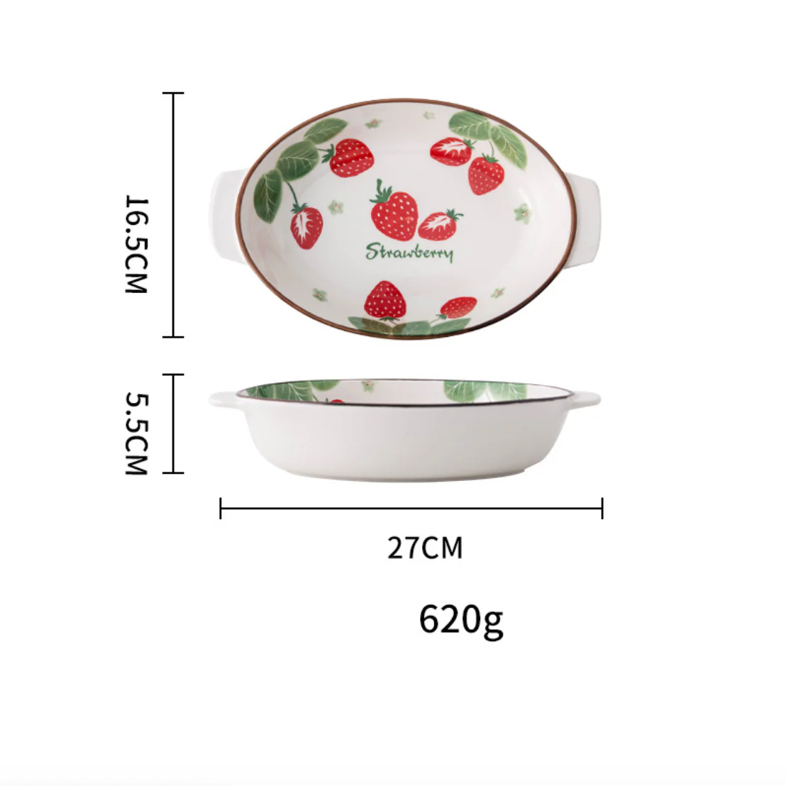 Oval Bakeware Large - Image 21