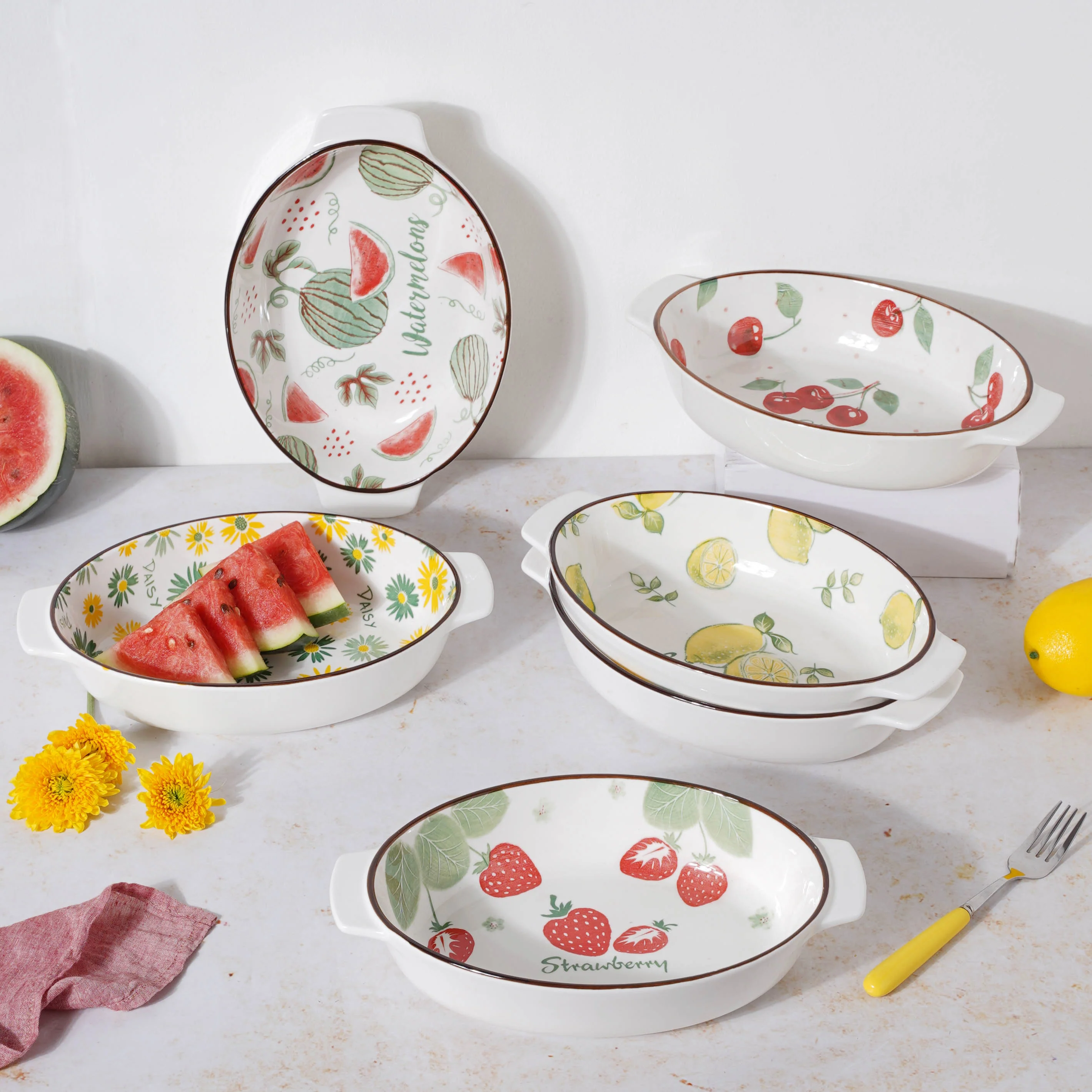 Oval Bakeware Large - Image 3