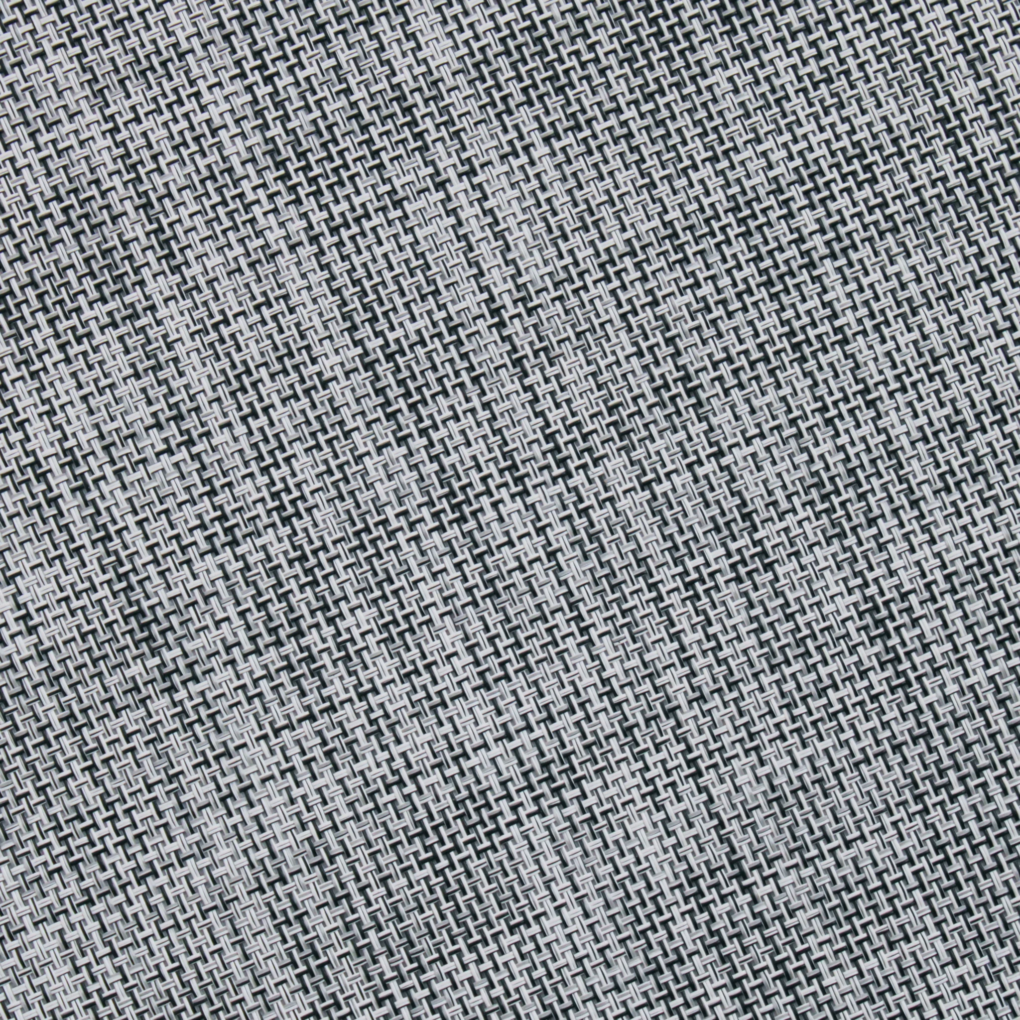 Oval Table Mat Grey Set of 2 - Image 5