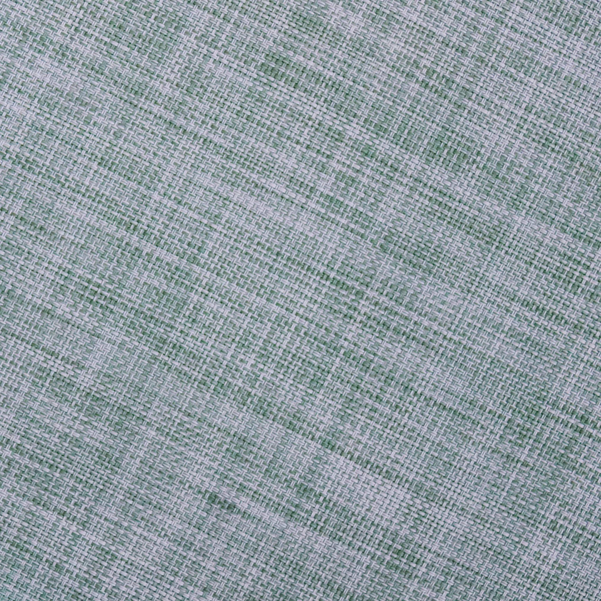 Oval Table Mat Mint Set of 2 - Image 6