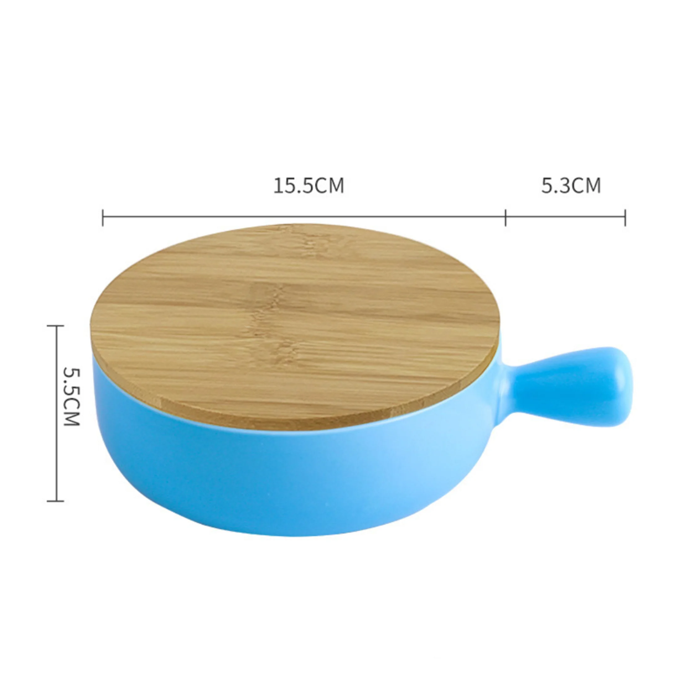 Oven Bowl With Lid - Image 21