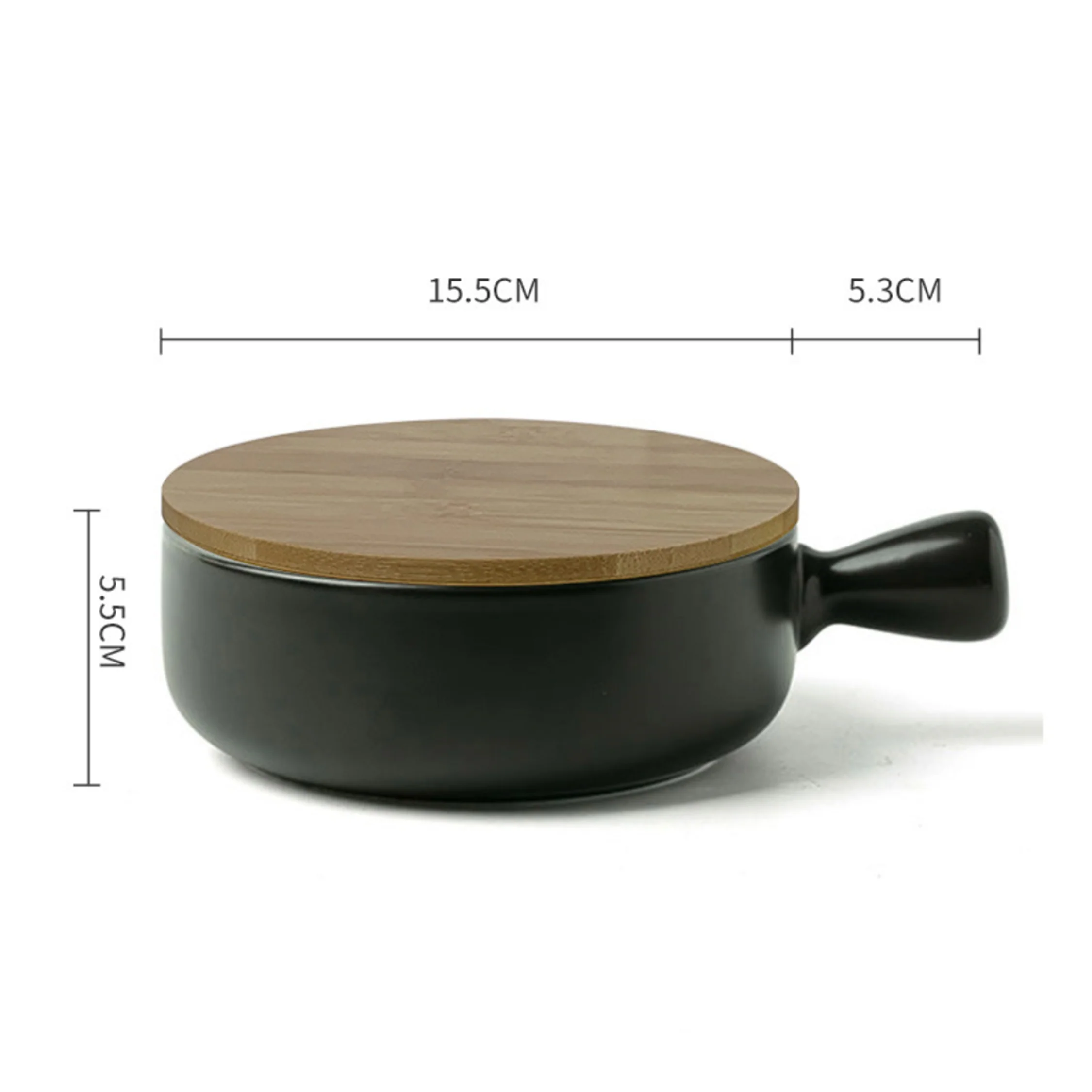 Oven Bowl With Lid - Image 23