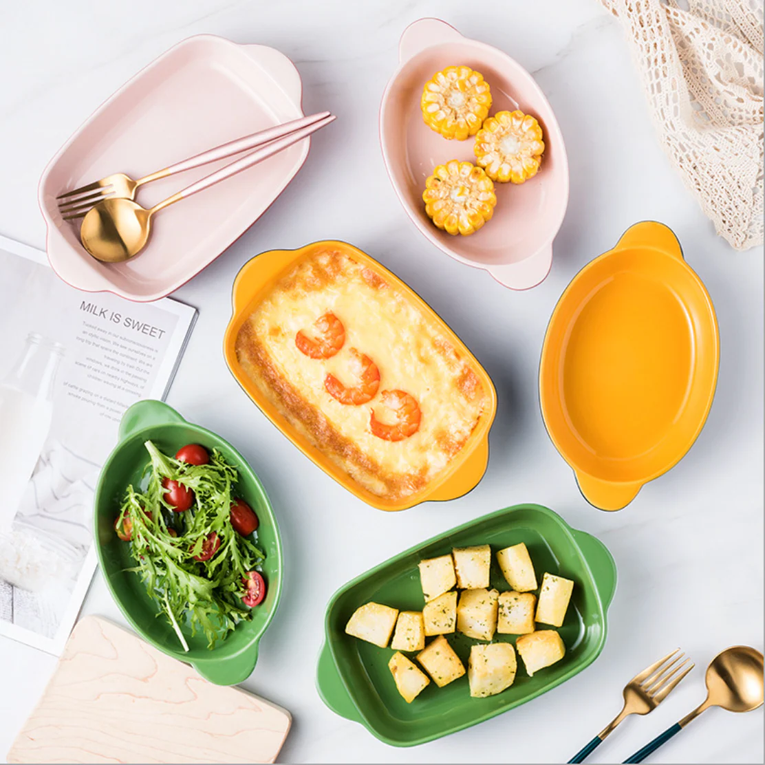 Oven Dish - Image 6