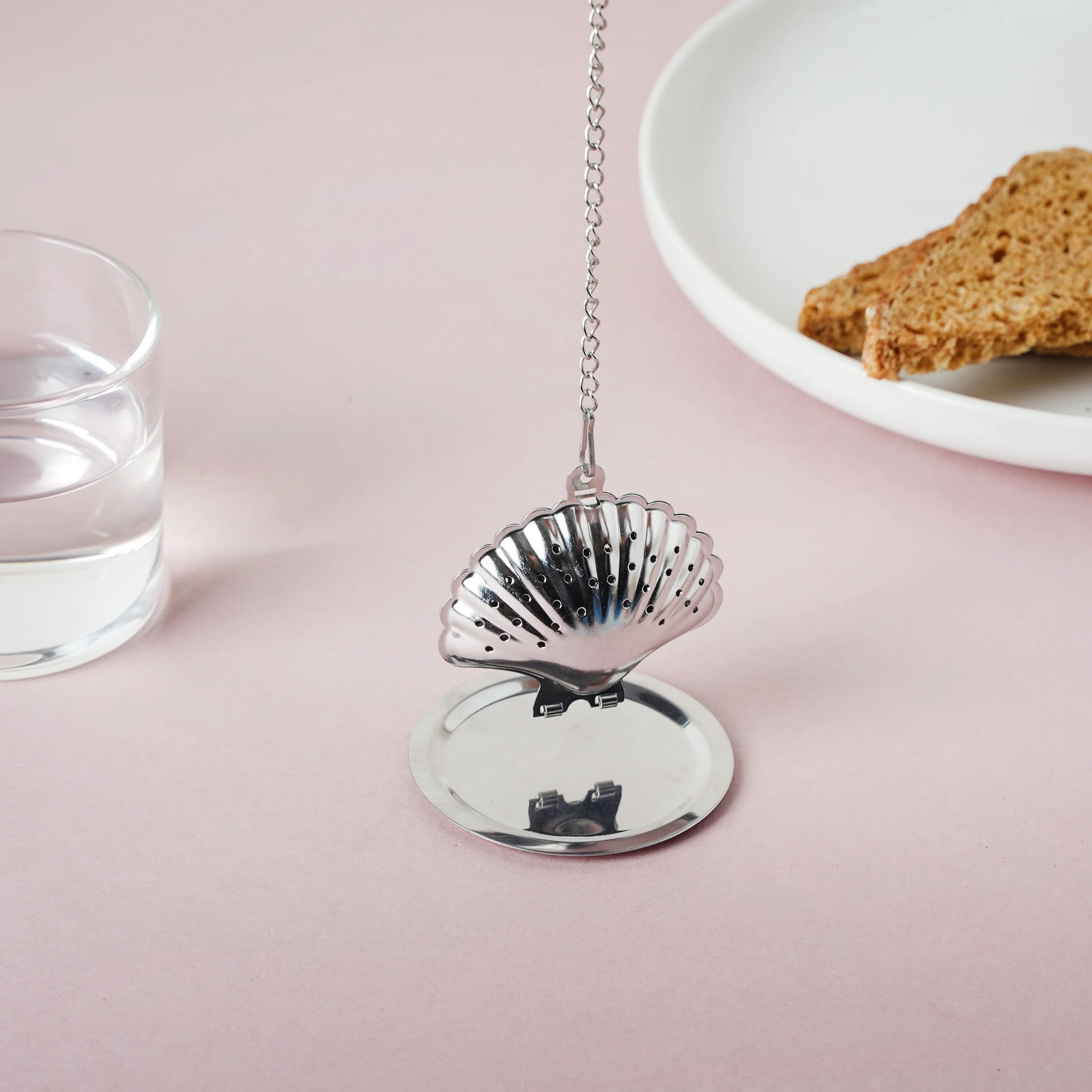 Oyster Tea Filter