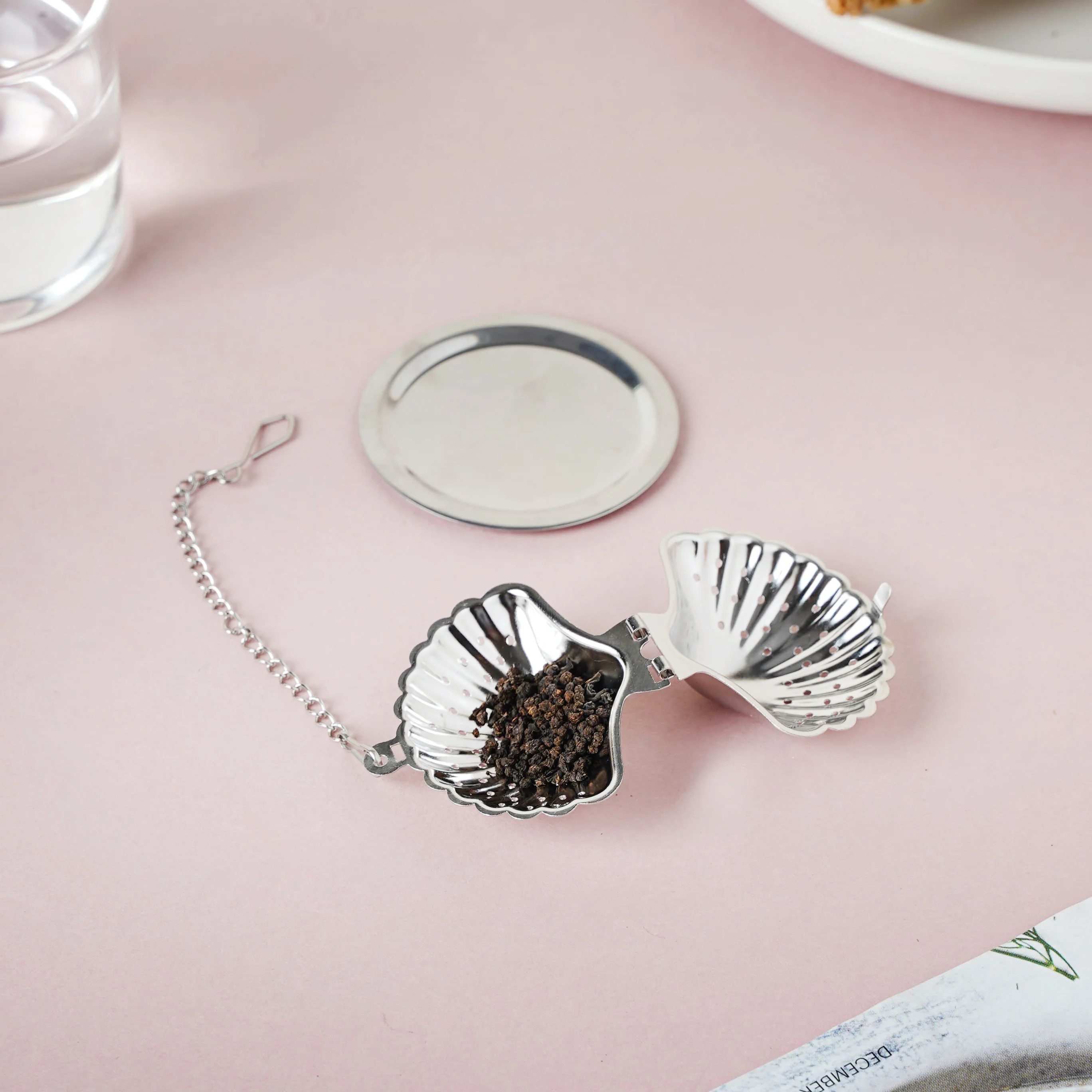 Oyster Tea Filter - Image 2