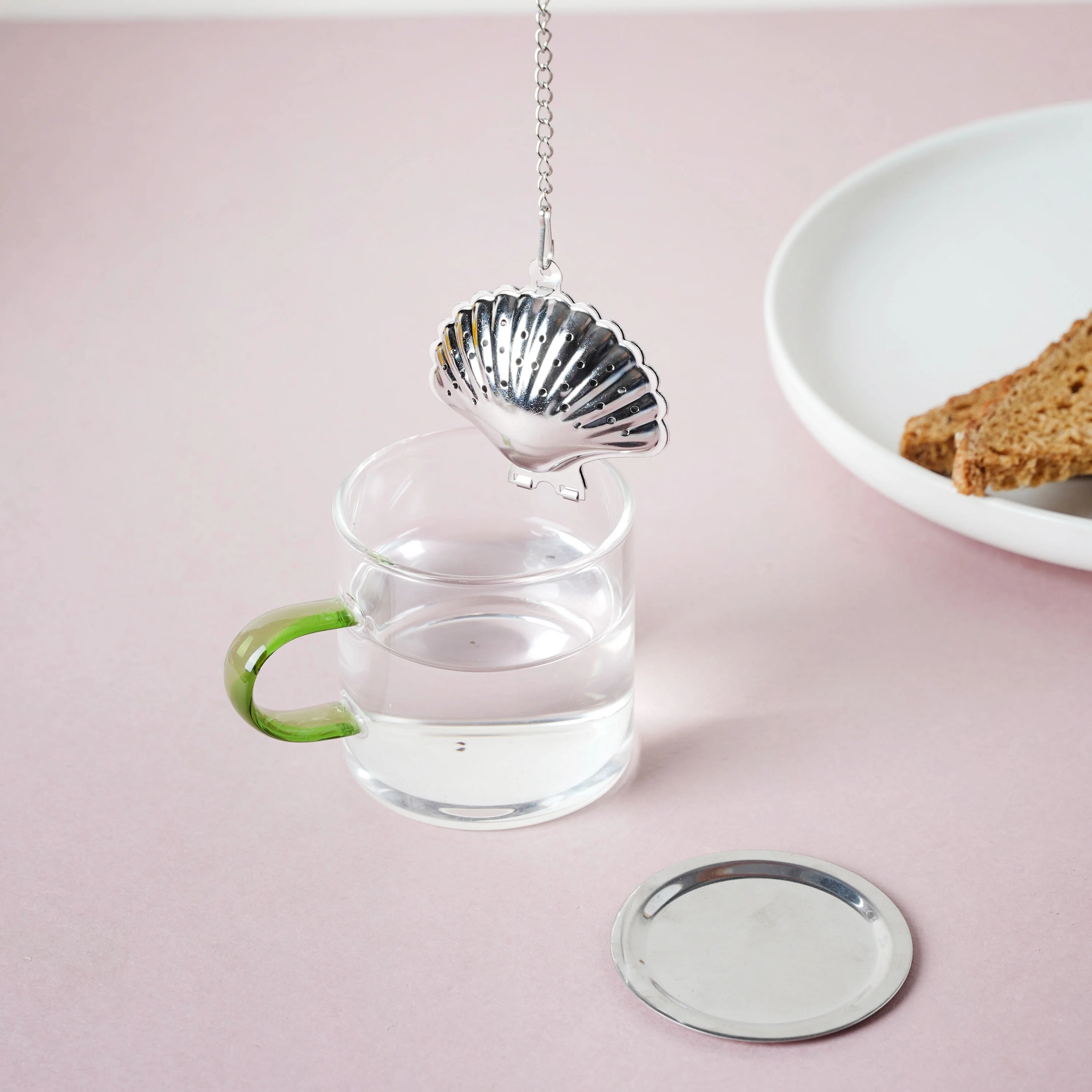 Oyster Tea Filter - Image 6