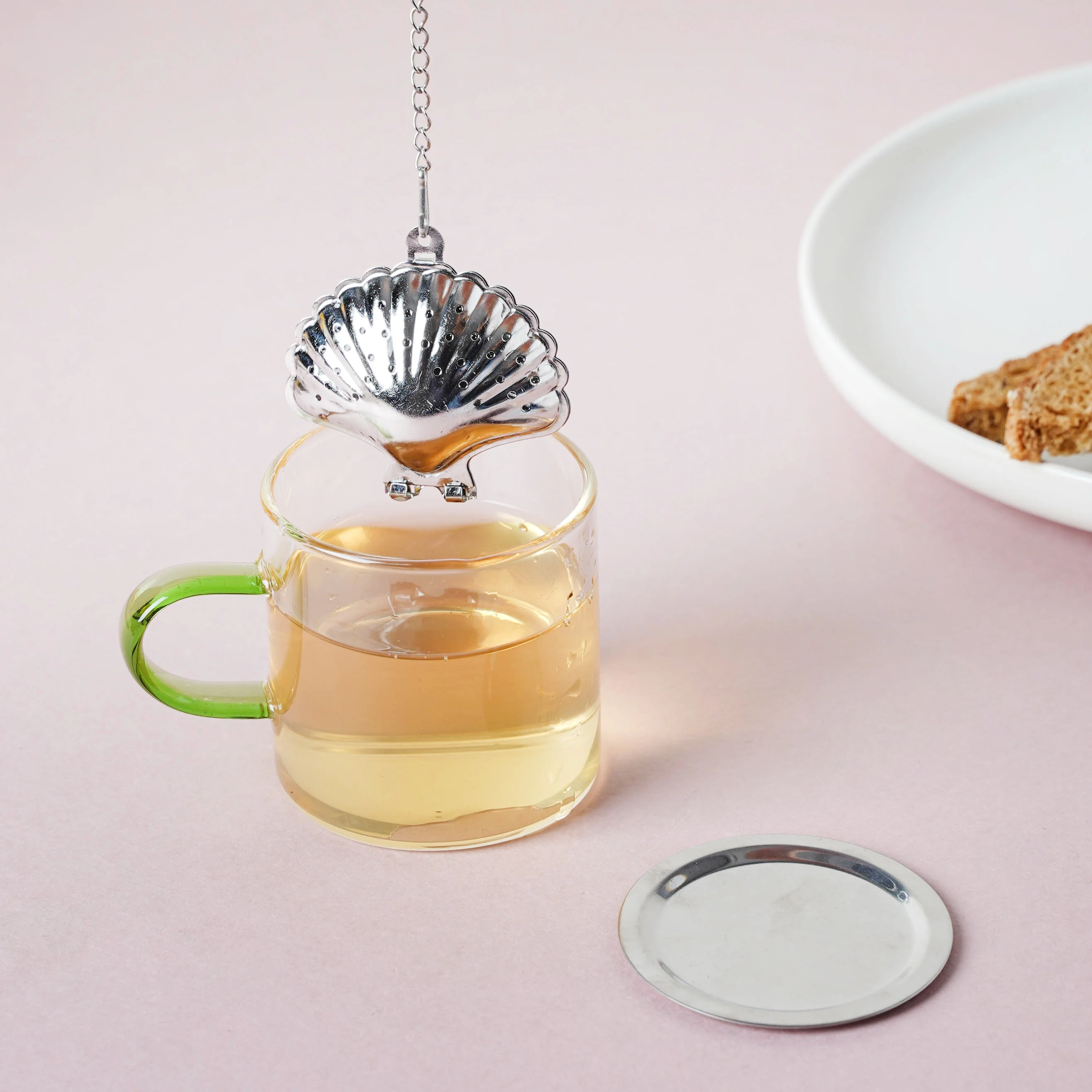 Oyster Tea Filter - Image 8
