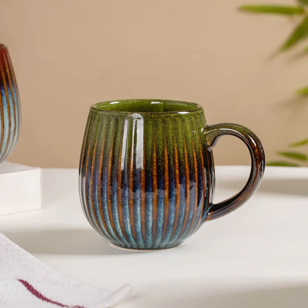 Painted Coffee Mug - Image 10