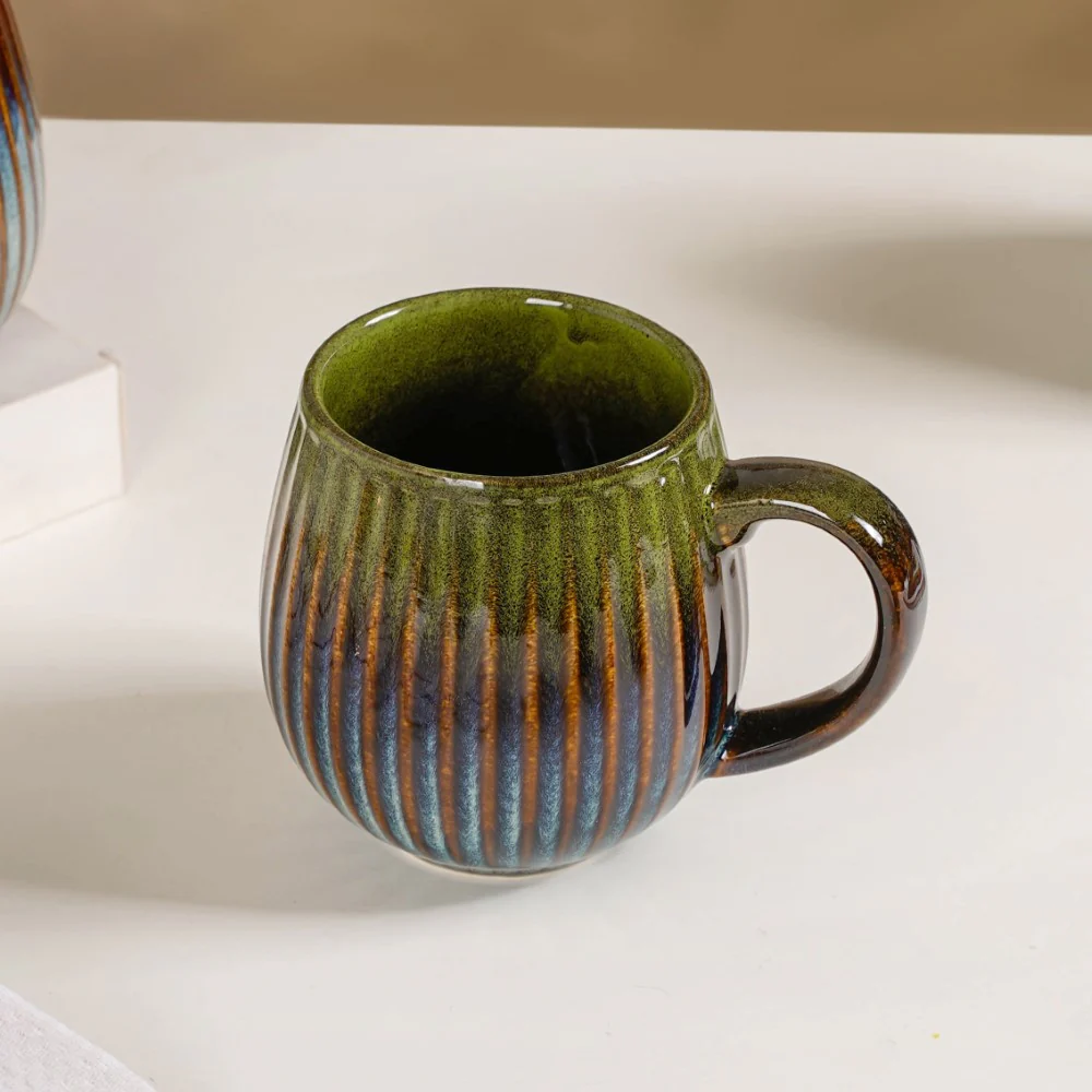 Painted Coffee Mug - Image 7