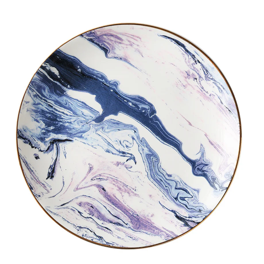 Painted plate - Image 4
