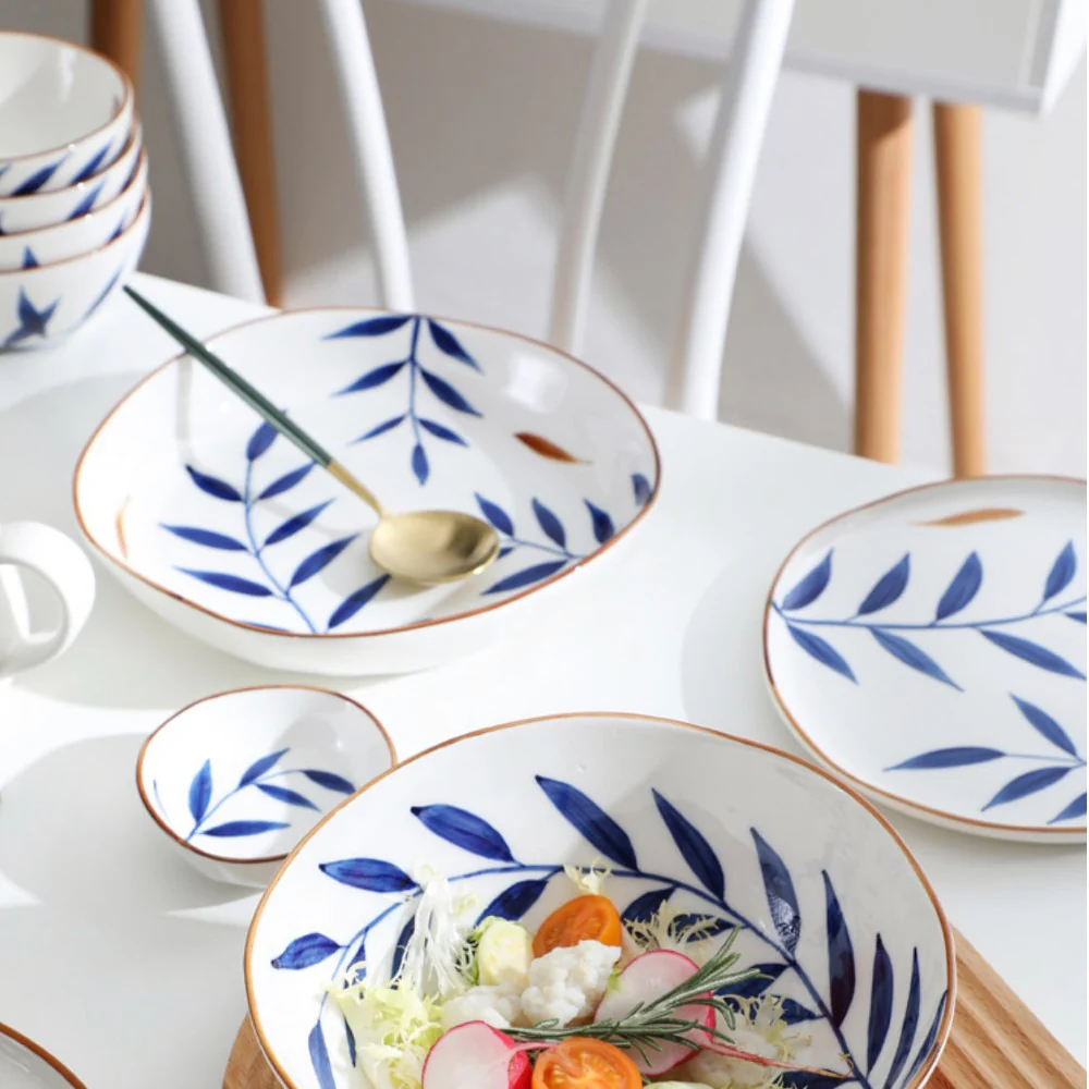 Palm Leaf Dish - Image 3