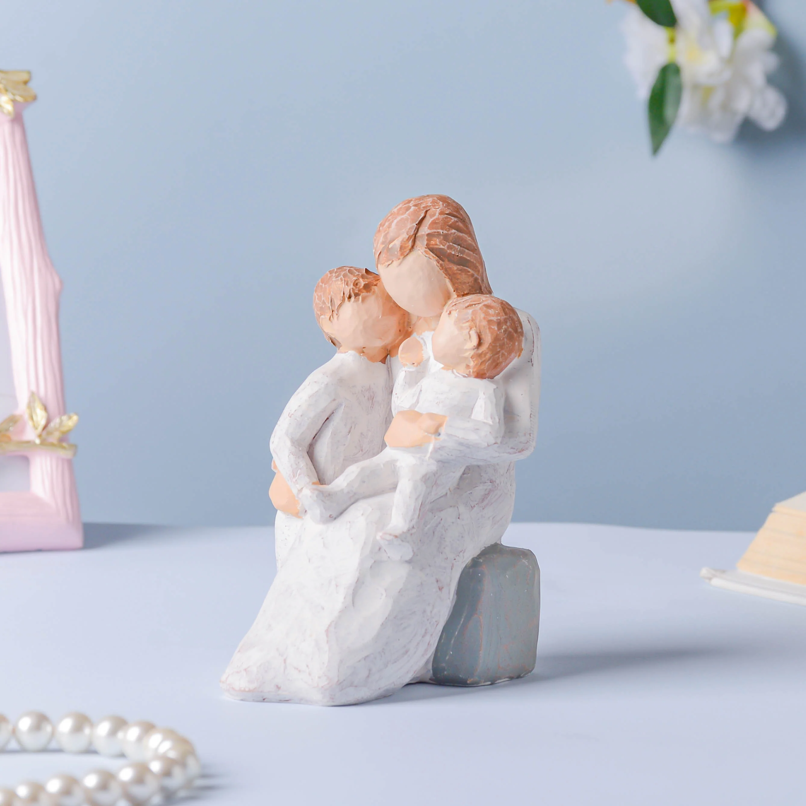 Parent and Child Showpiece - Image 12