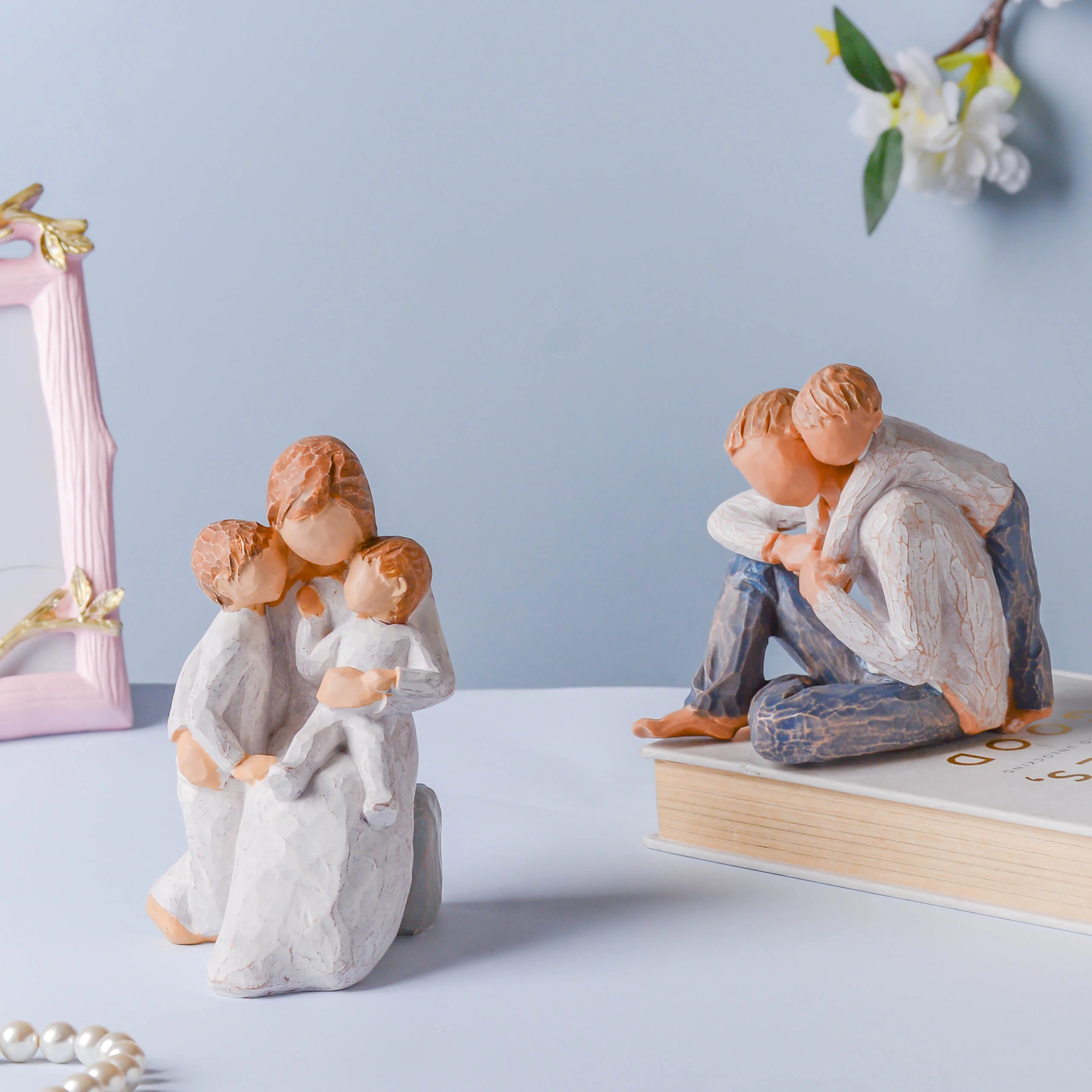 Parent and Child Showpiece - Image 15