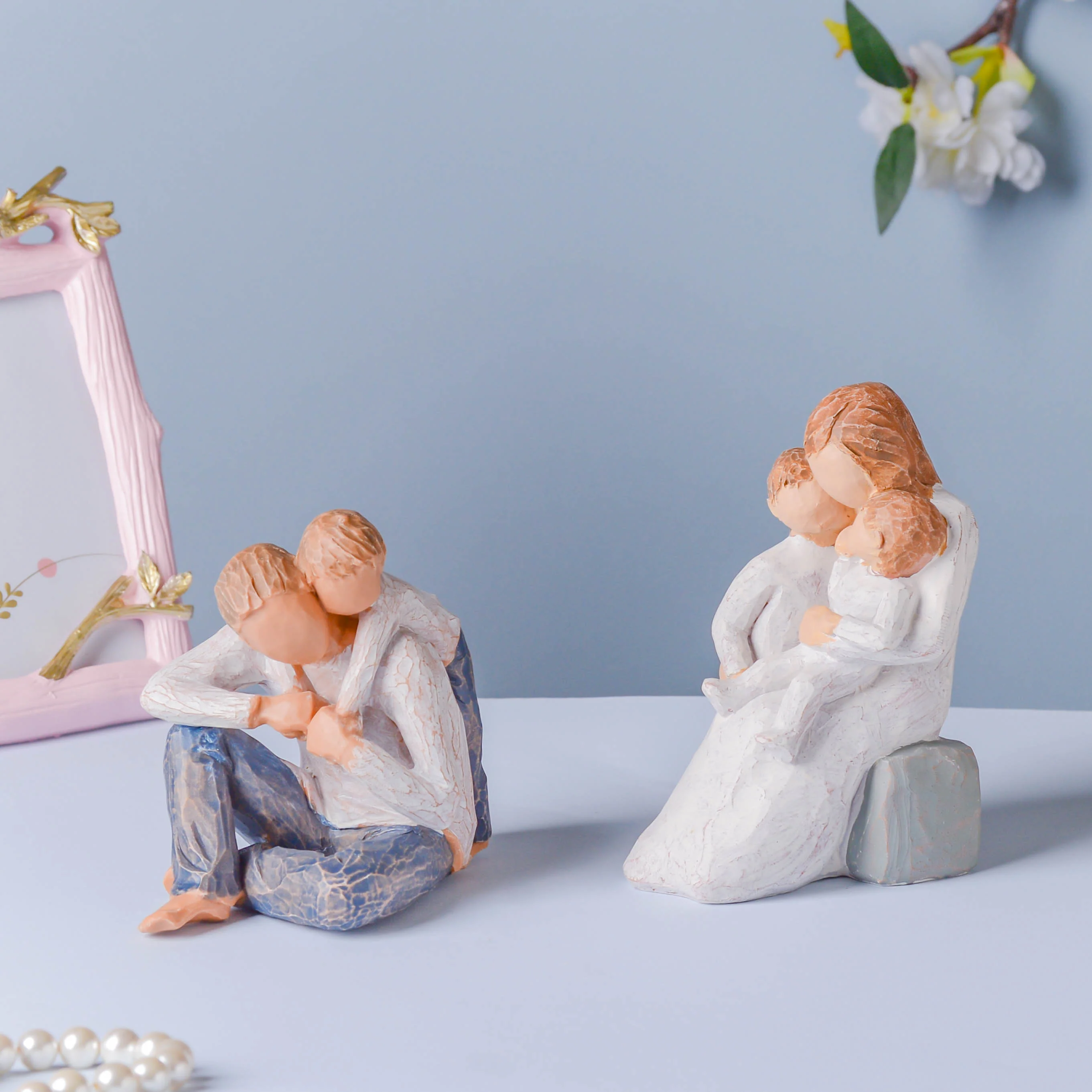 Parent and Child Showpiece - Image 20