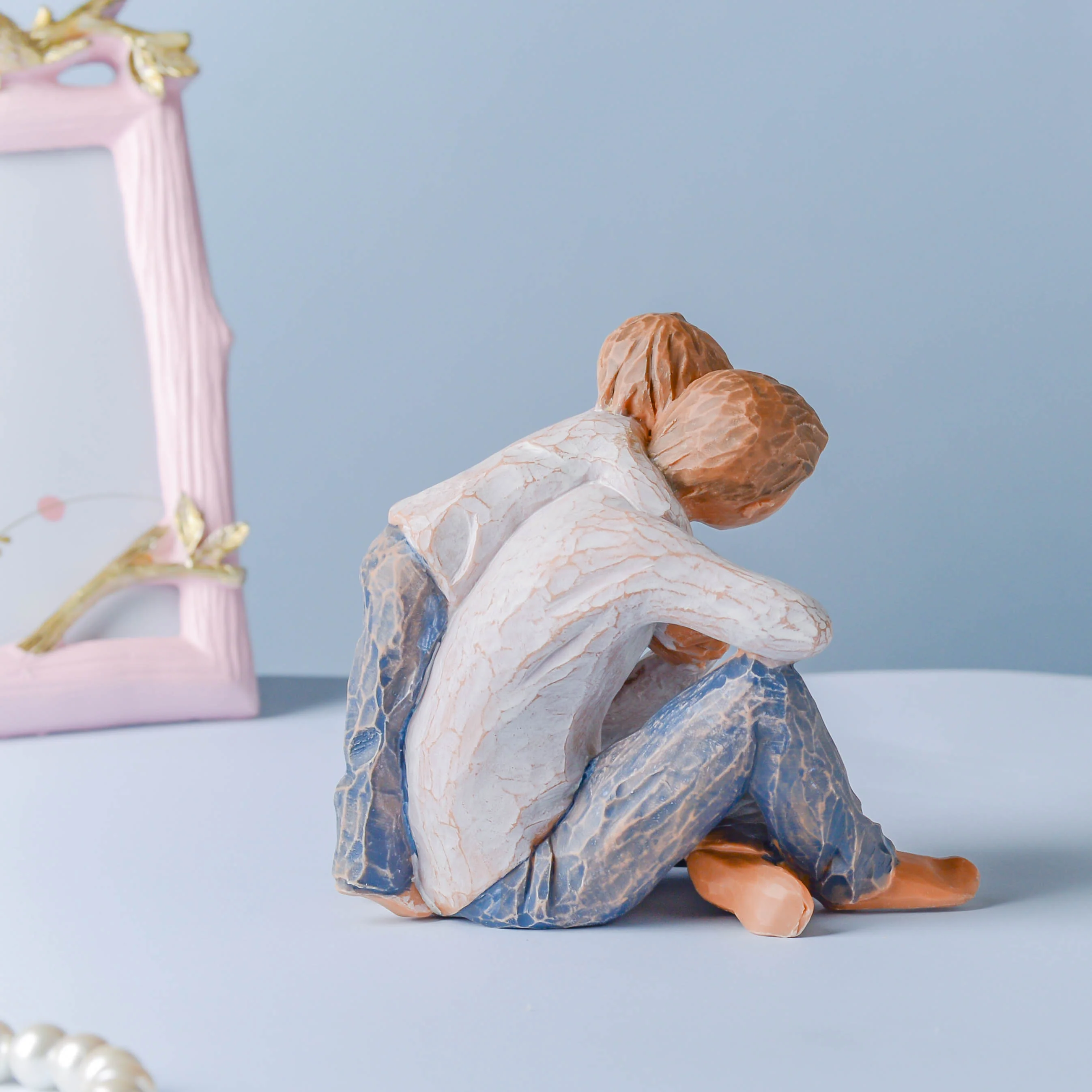 Parent and Child Showpiece - Image 22