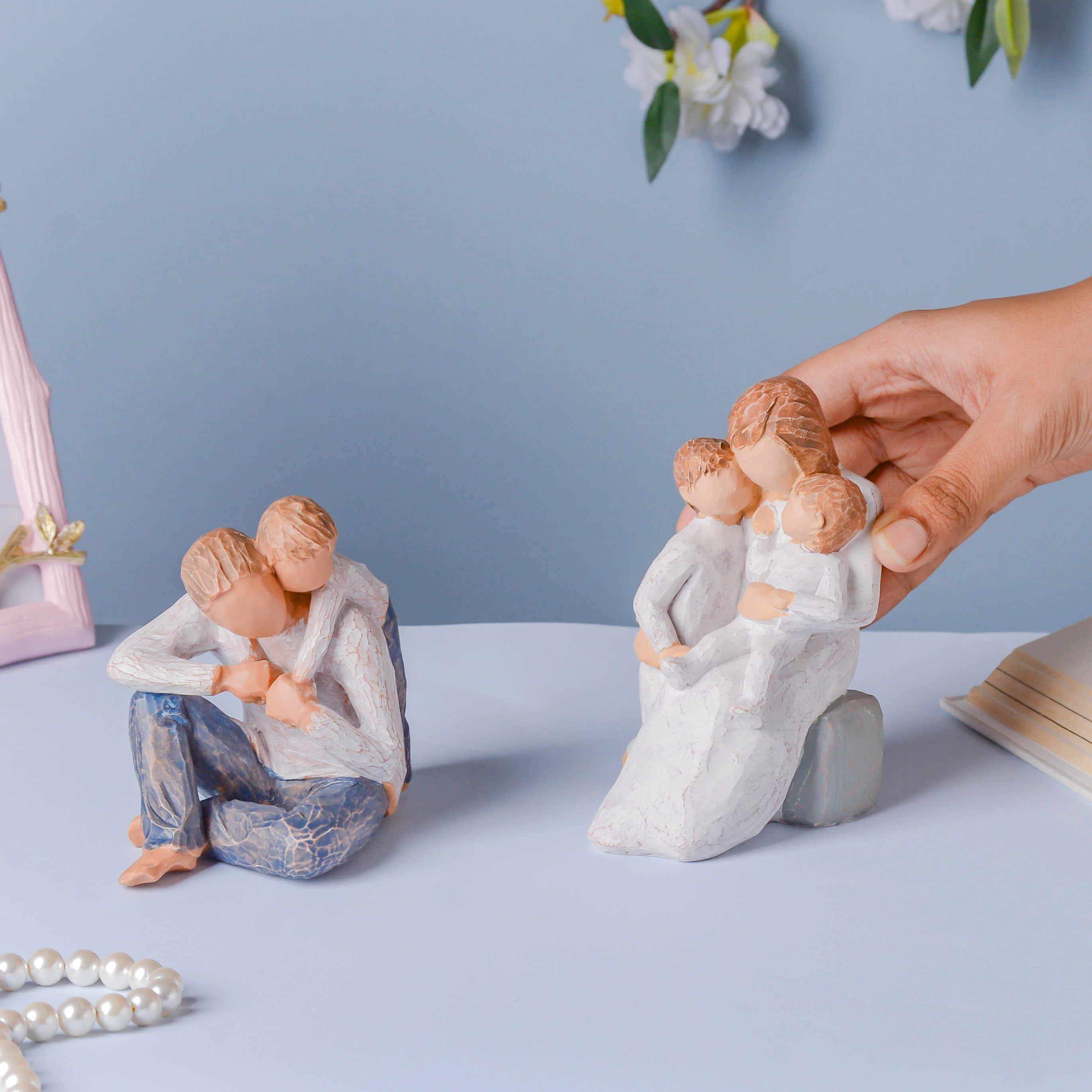Parent and Child Showpiece - Image 27