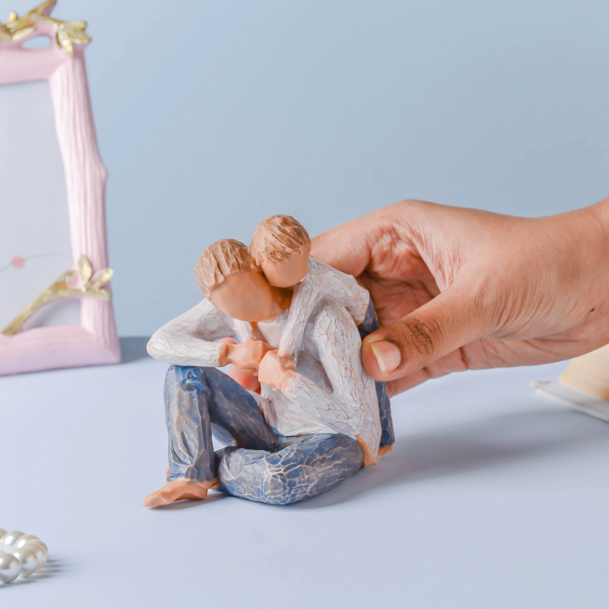 Parent and Child Showpiece - Image 4