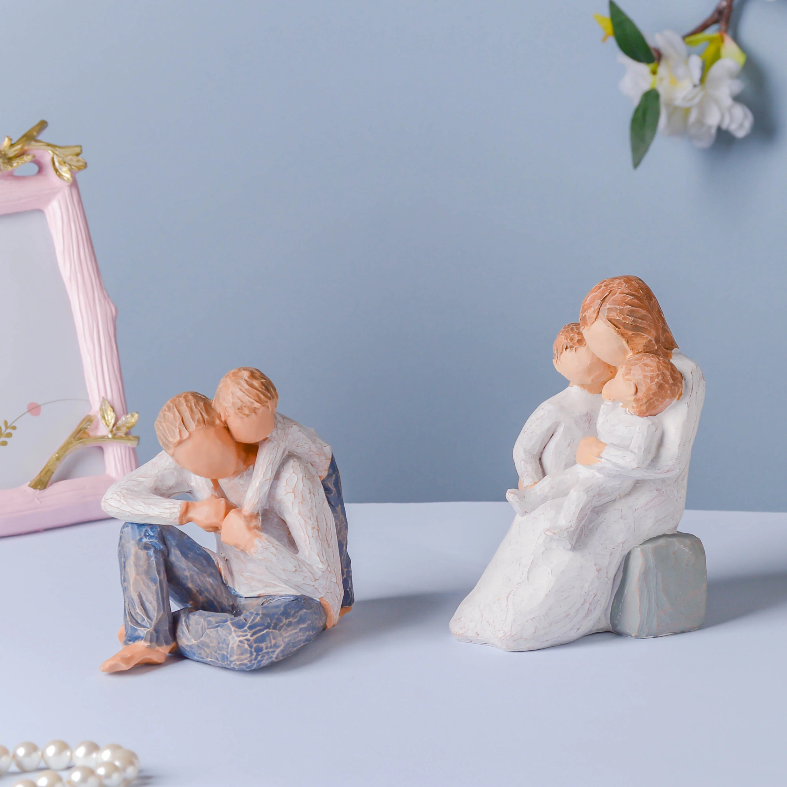 Parent and Child Showpiece - Image 5