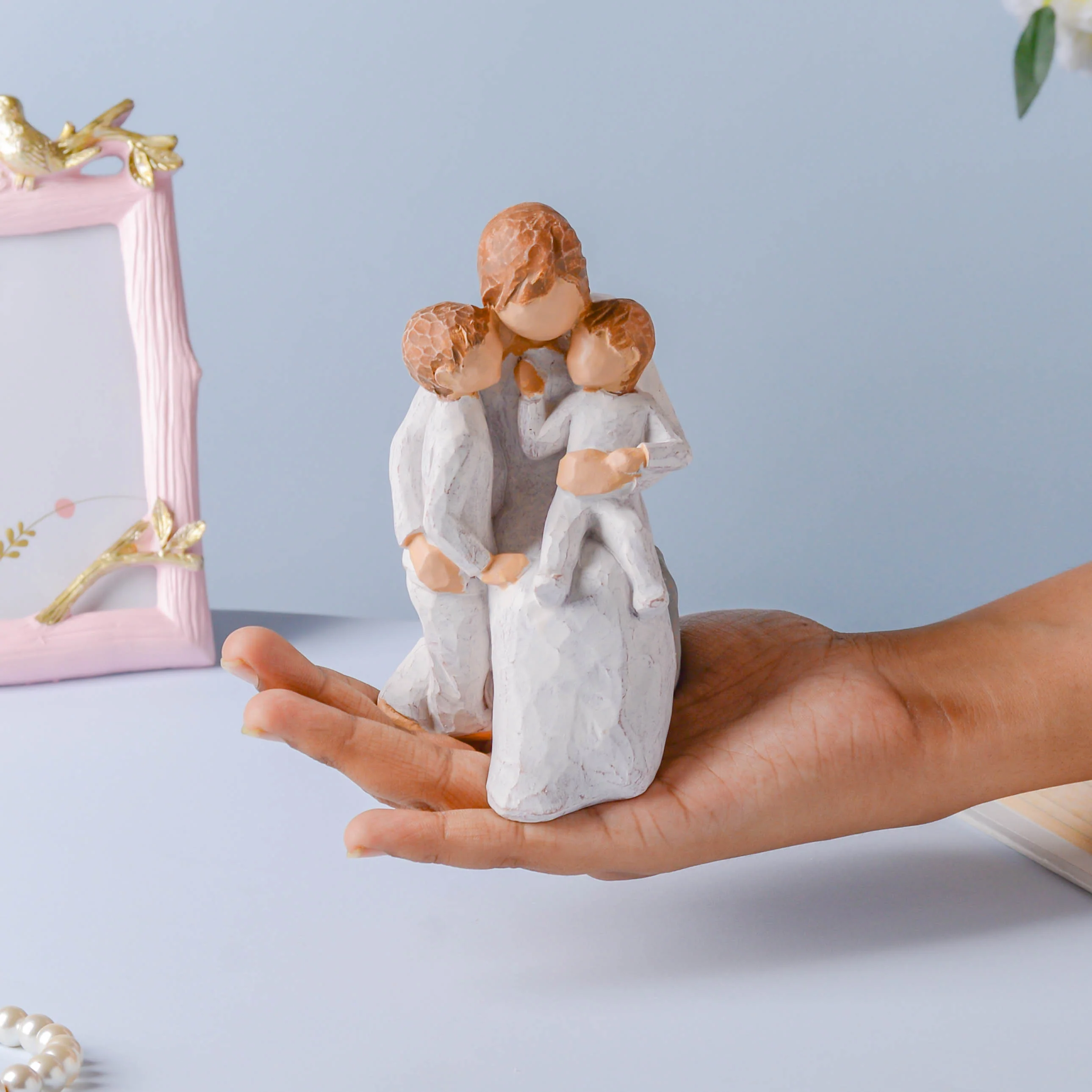 Parent and Child Showpiece - Image 6