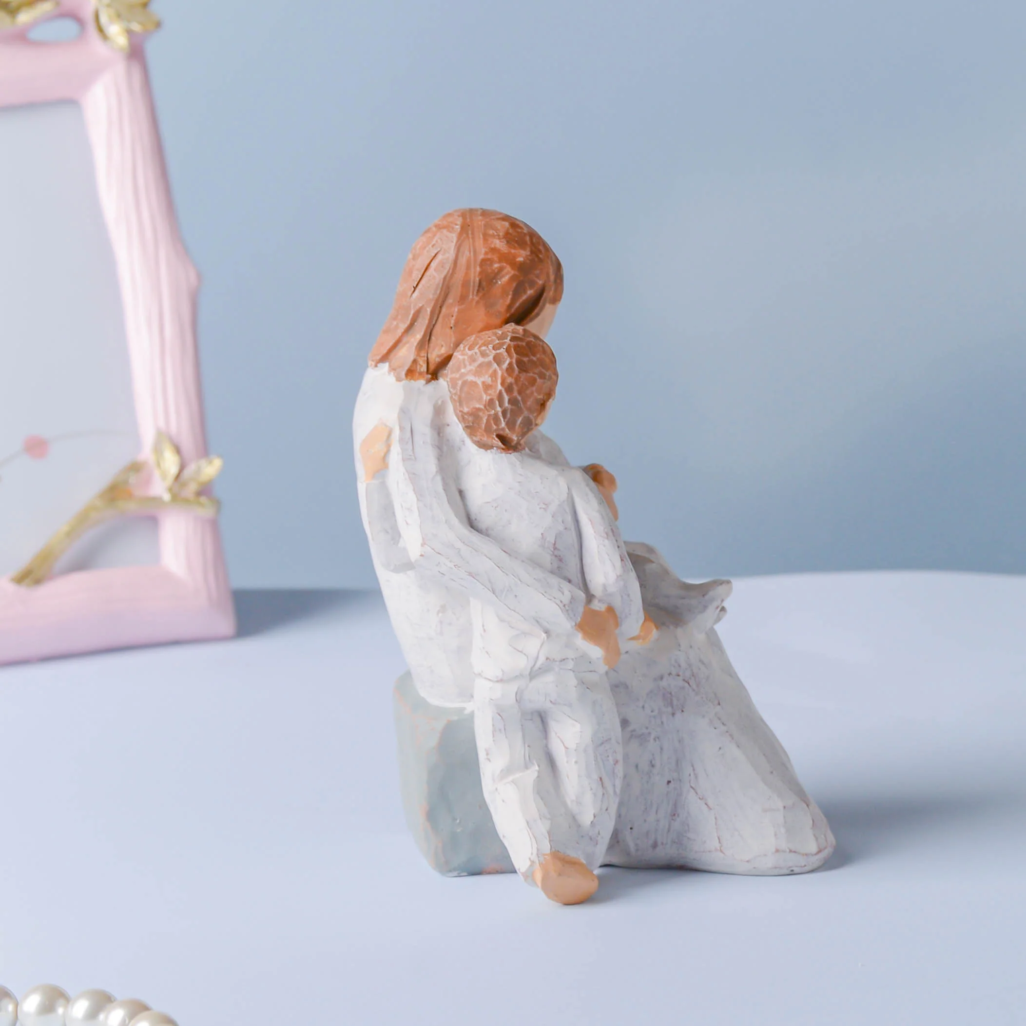 Parent and Child Showpiece - Image 7