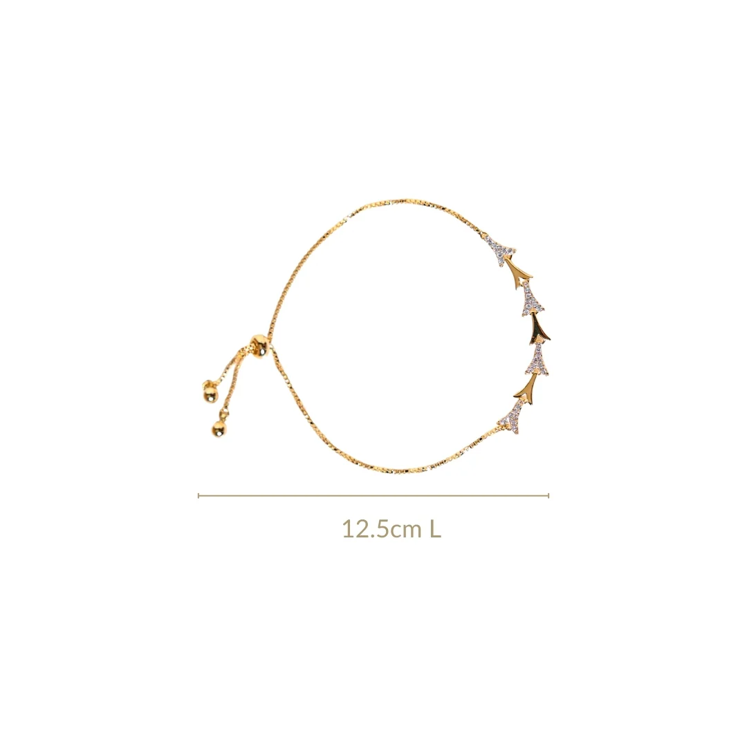 Parisian Bracelet Gold - Image 3