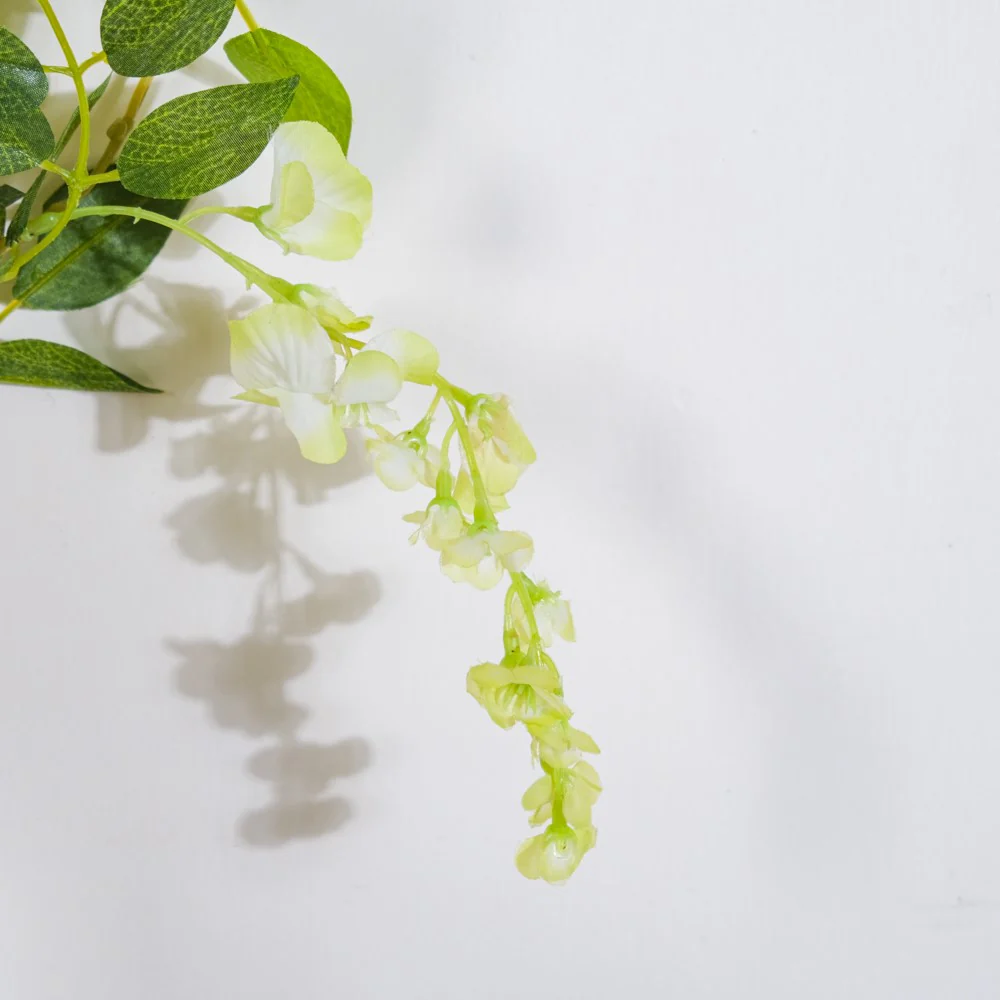Party Floral Decor Vine White - Image 6