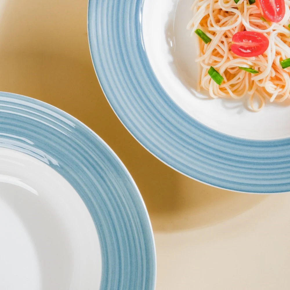 Pasta Plate Set of 2 - Image 10