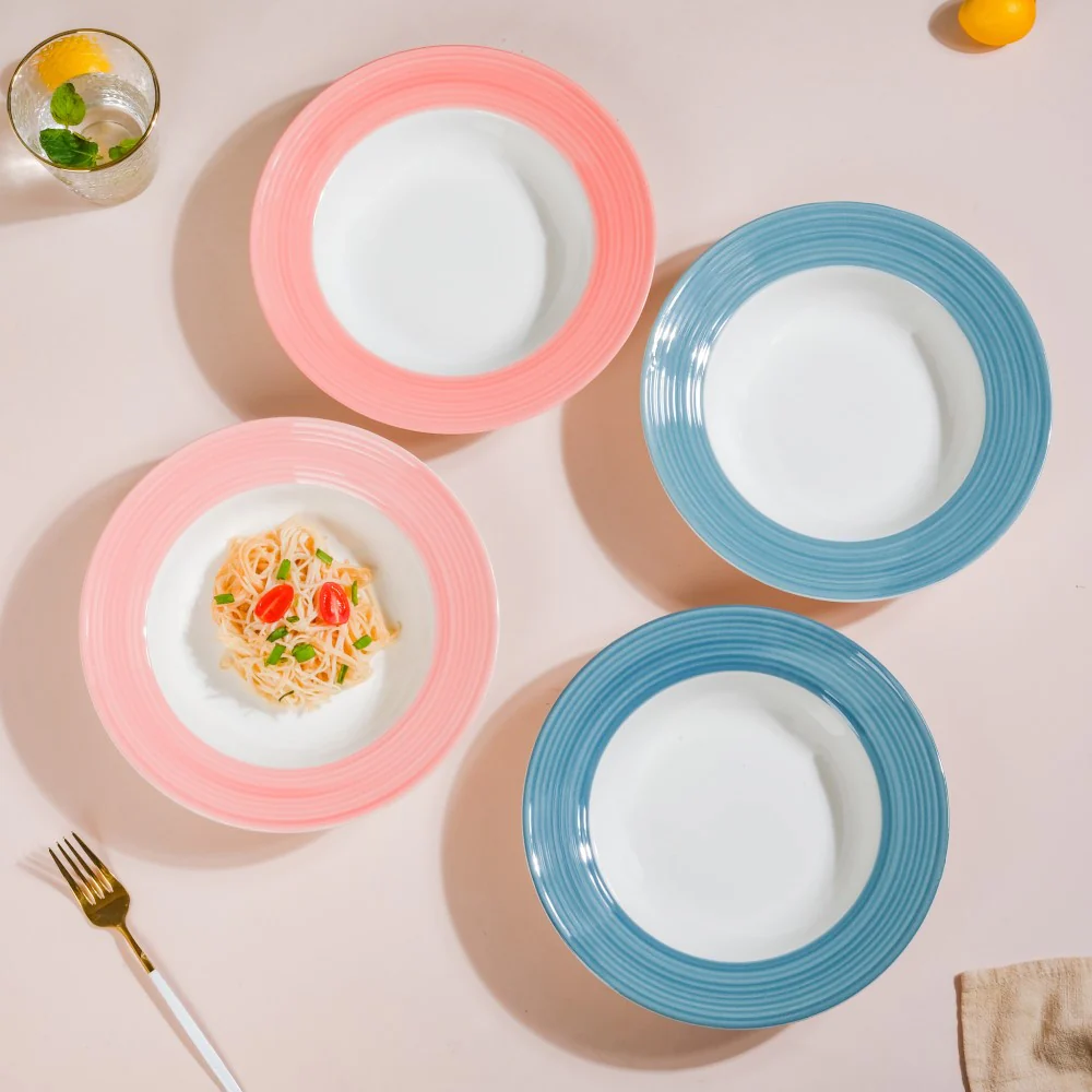 Pasta Plate Set of 2 - Image 12