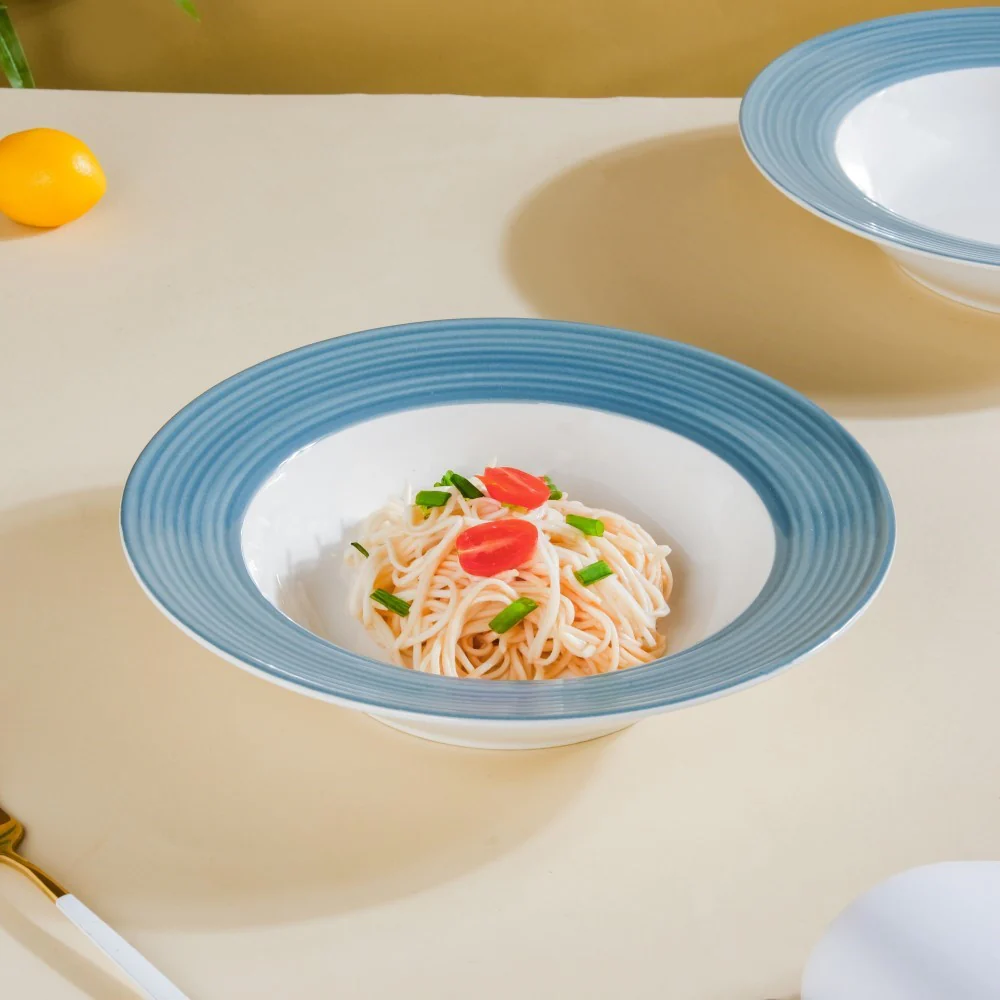 Pasta Plate Set of 2 - Image 3
