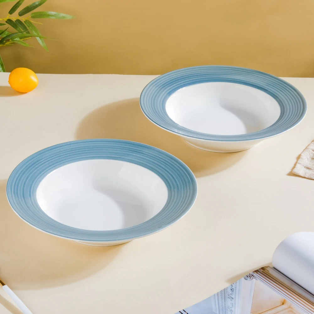 Pasta Plate Set of 2 - Image 6