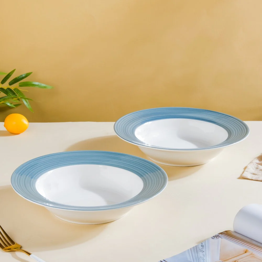 Pasta Plate Set of 2 - Image 7