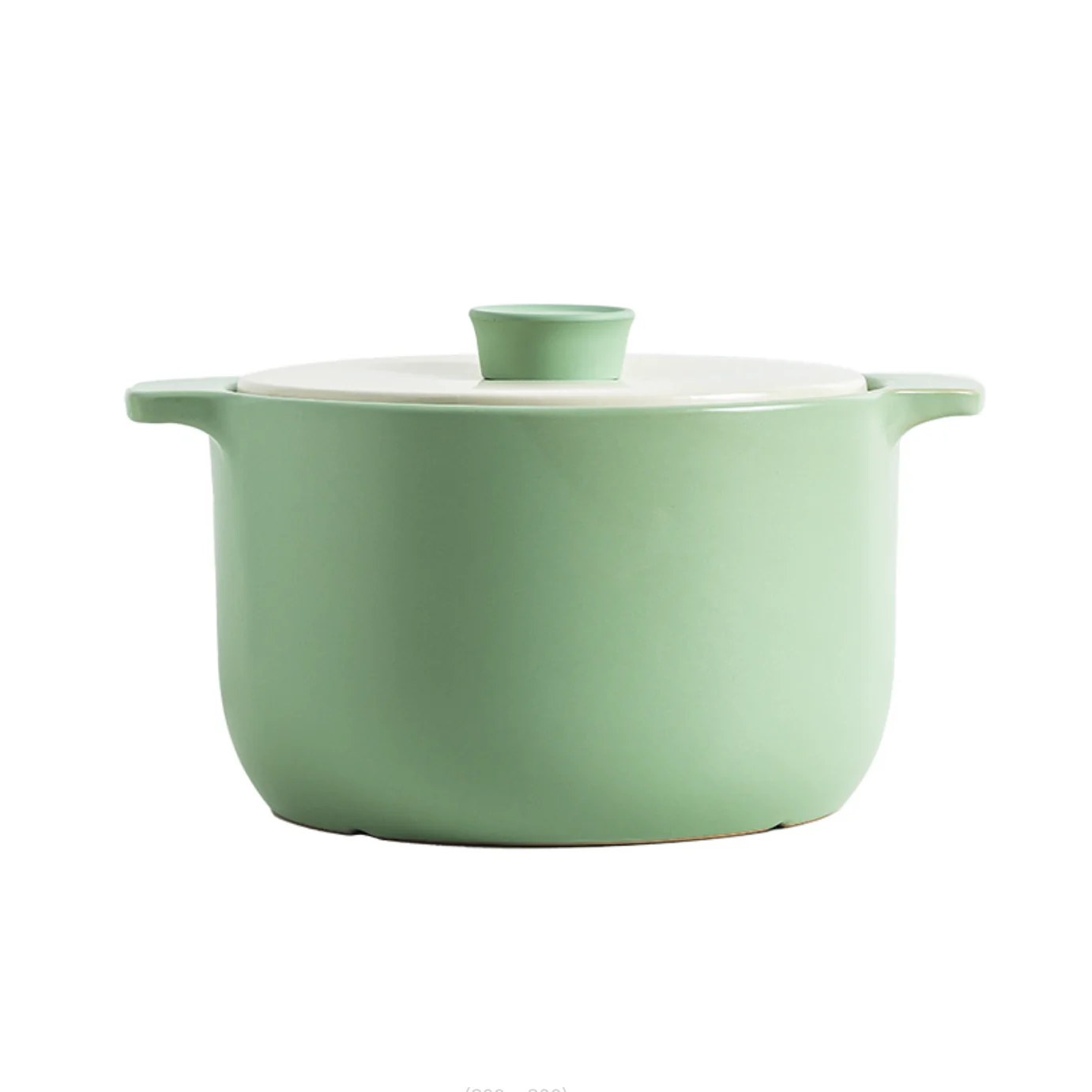 Pastel Green Cooking Pot - Image 6