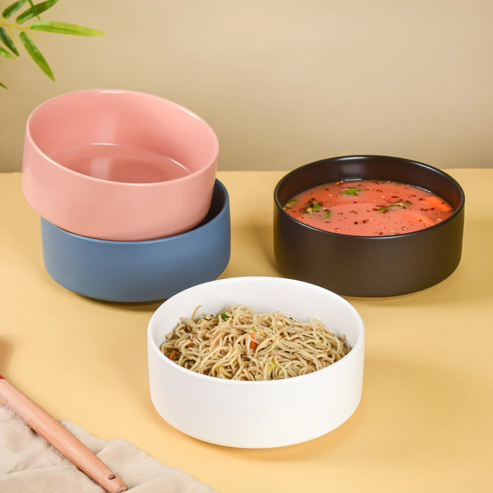 Pastel Serving Bowl - Image 3