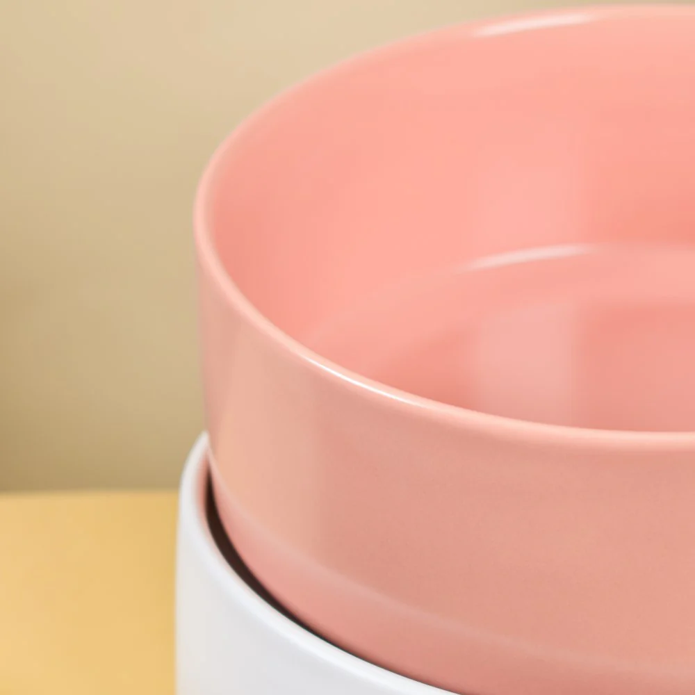 Pastel Serving Bowl - Image 5