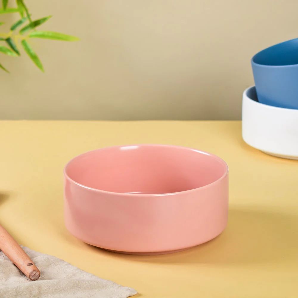 Pastel Serving Bowl - Image 8