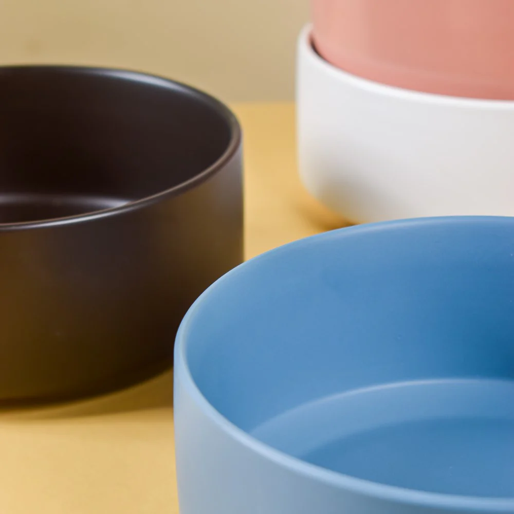 Pastel Serving Bowl - Image 9
