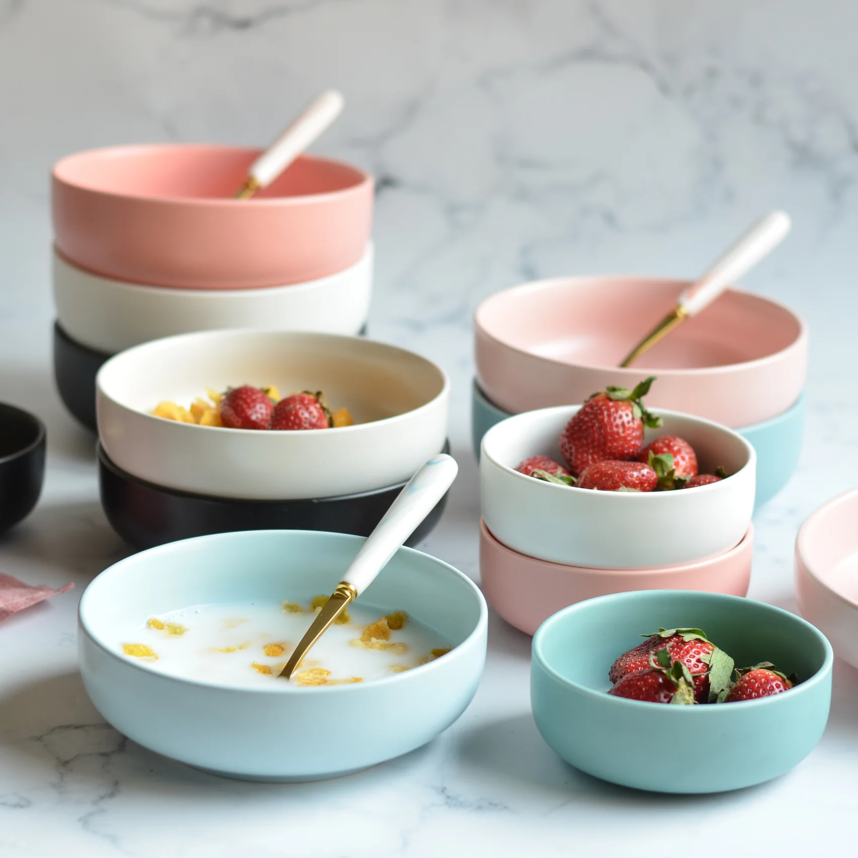 Pastel Side Bowl - Image 3