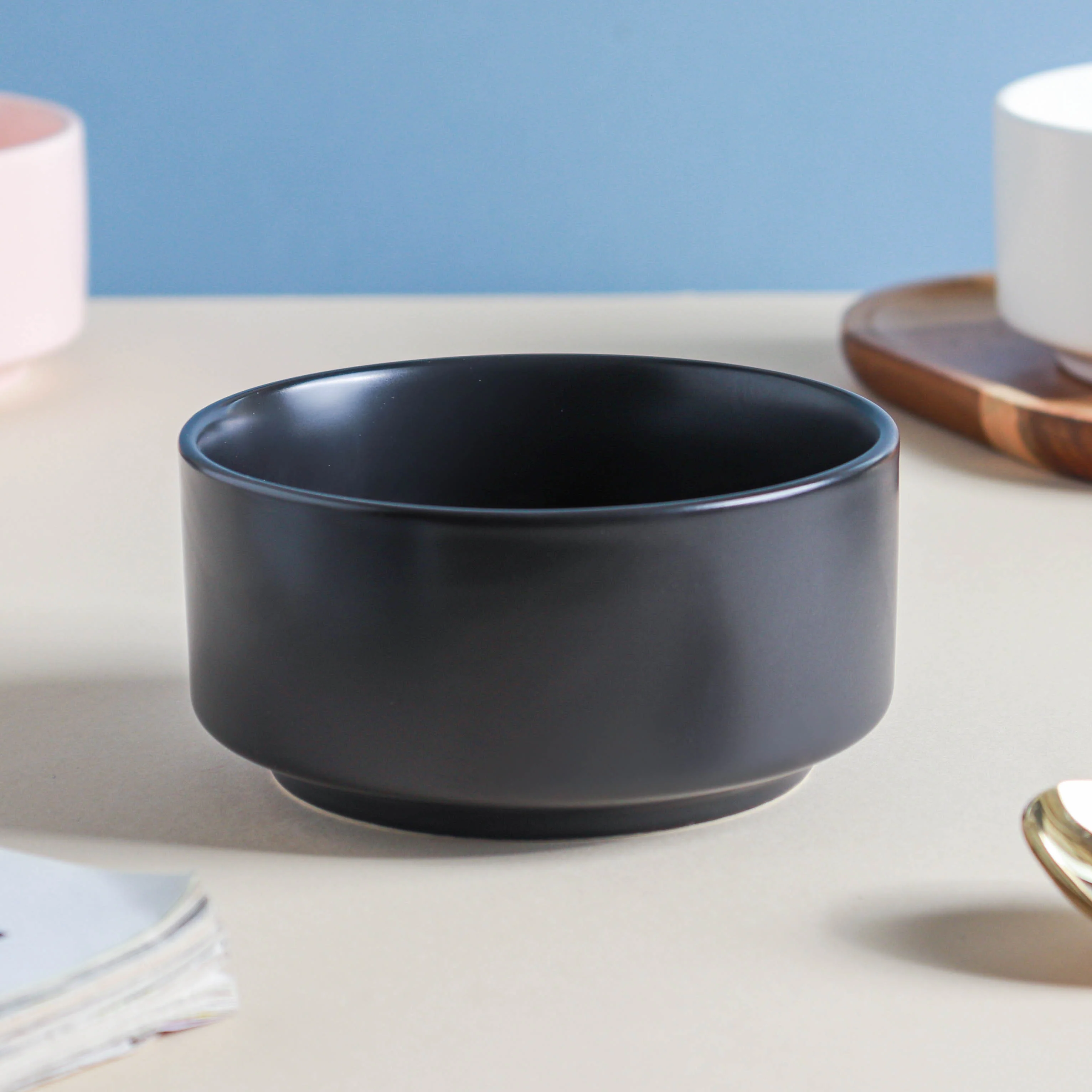 Pastel Snack Bowl 450 ml - Image 17