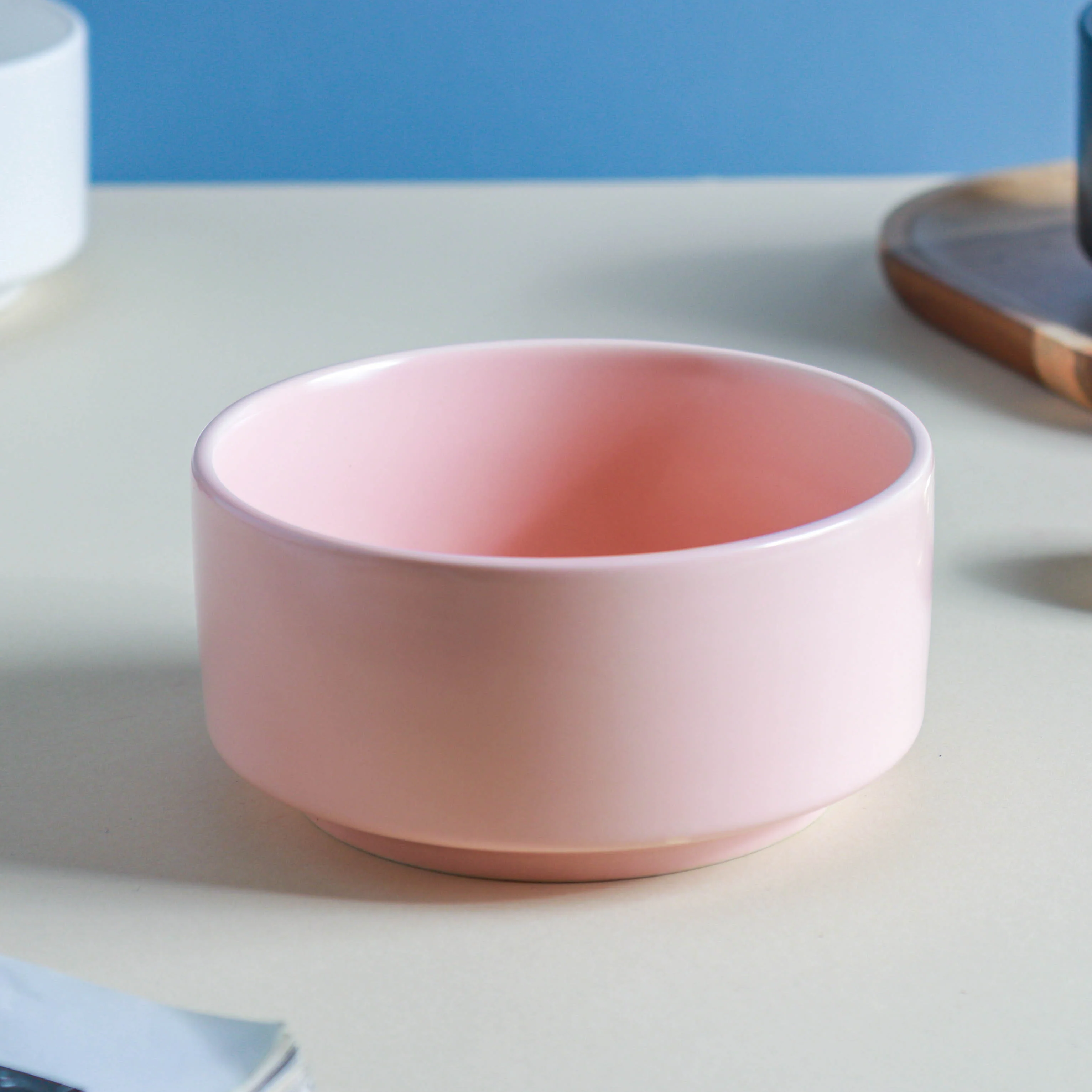 Pastel Snack Bowl 450 ml - Image 9