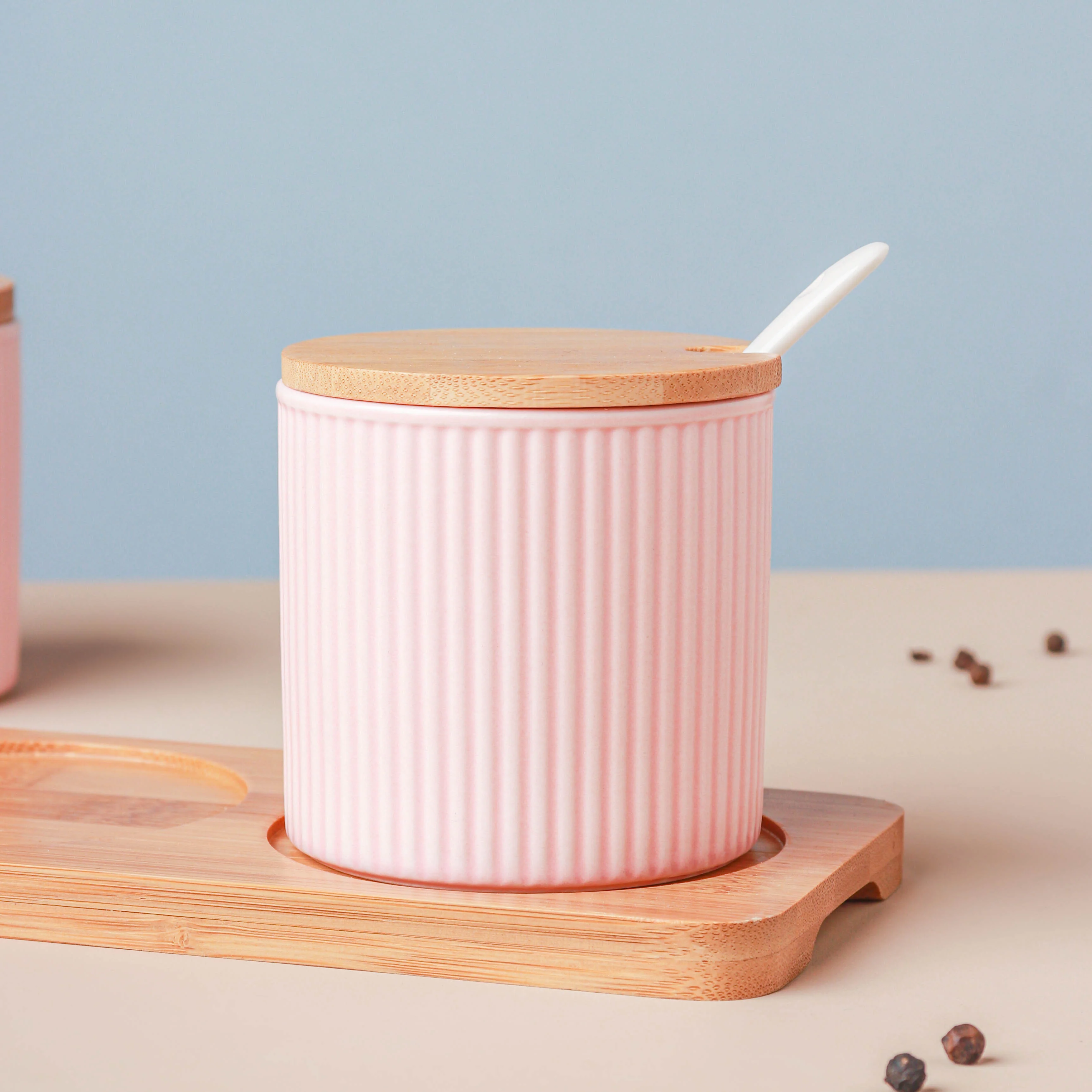 Pastel Spice Jar Set of 3 - Image 14