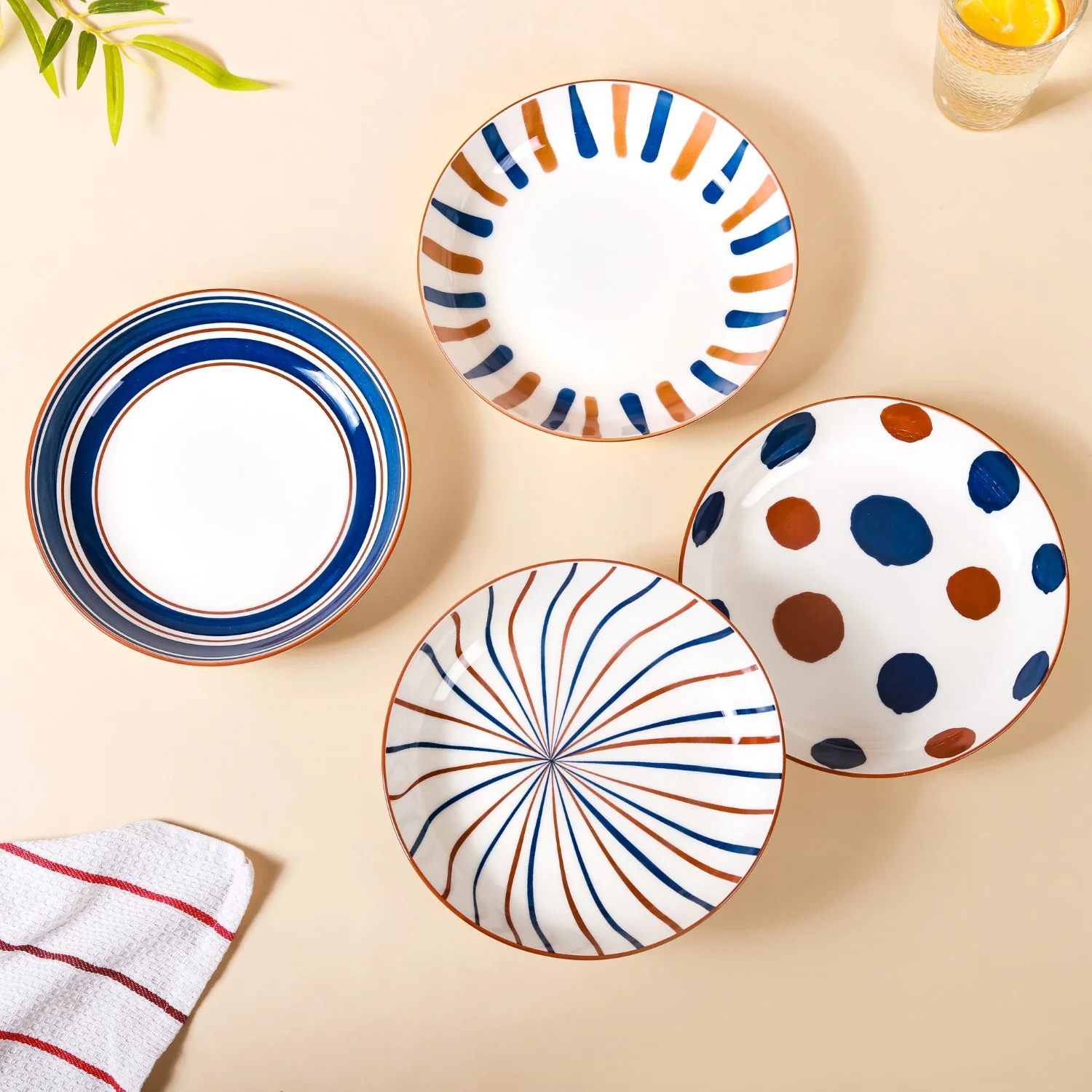 Meraki Ceramic Deep Dish - Image 2
