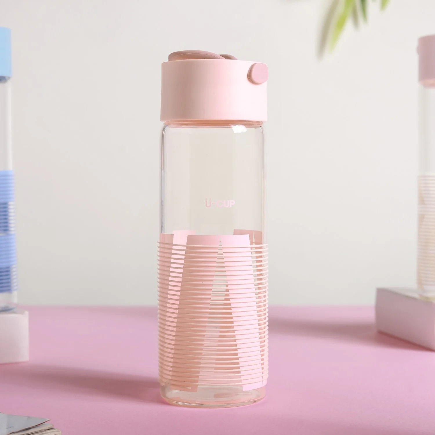 Patterned Grip Bottle - Image 11