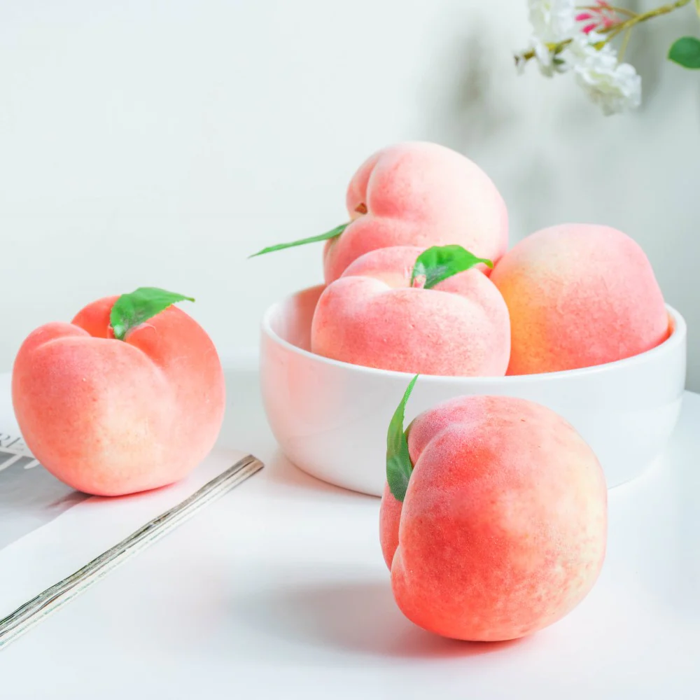 Peach Decor Set Of 5 Pink - Image 6