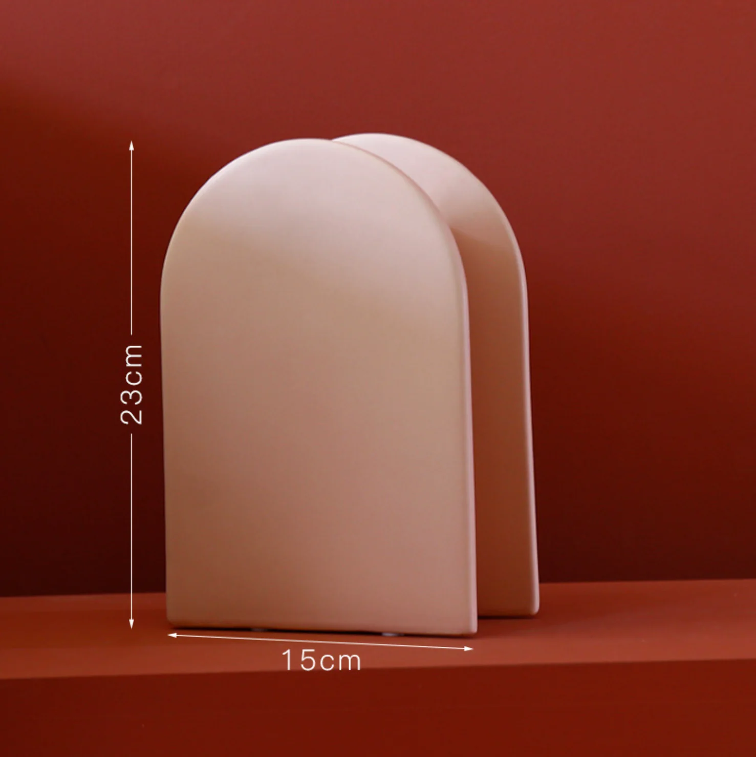 Ceramic Abstract Vase - Image 10