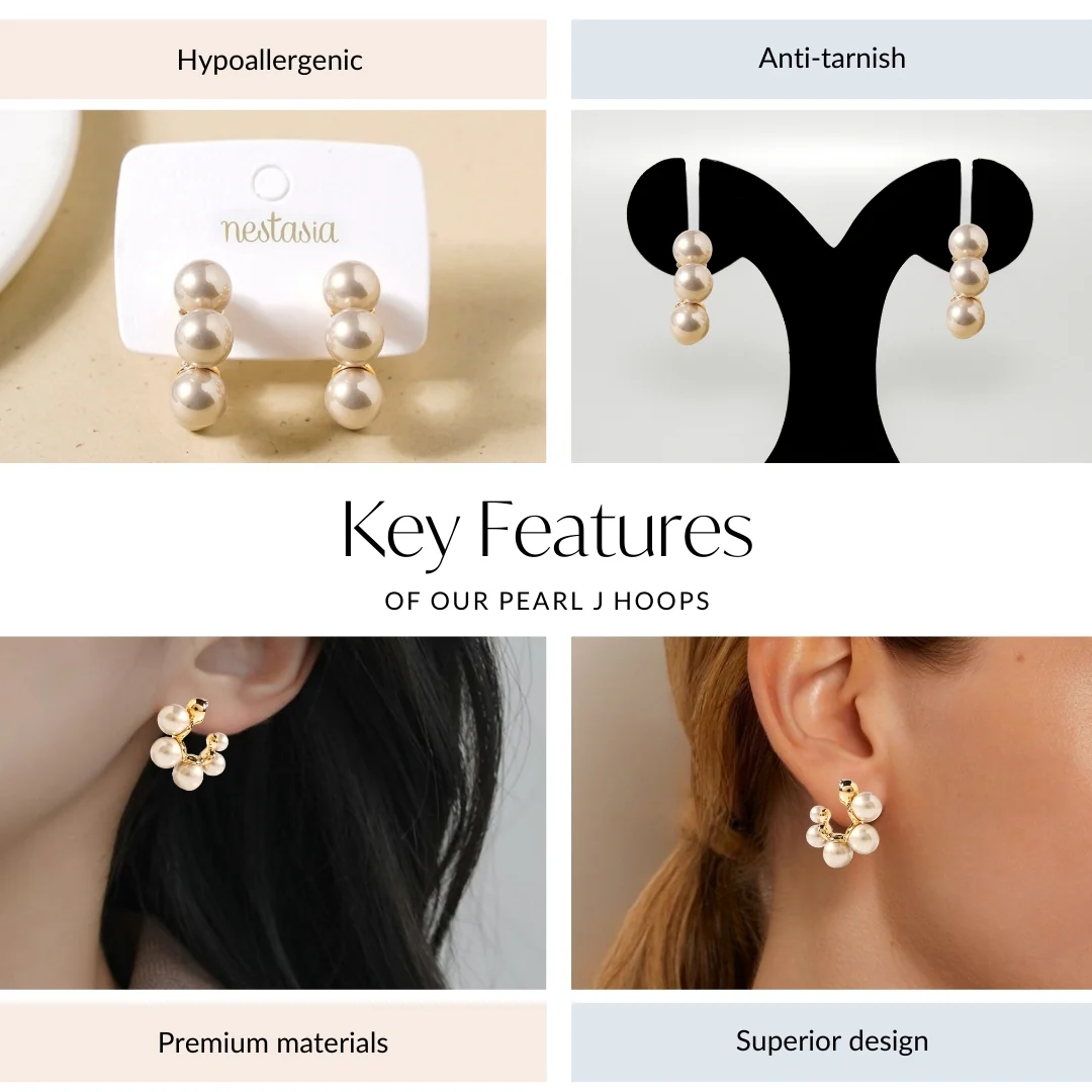 Pearl J Hoops - Image 5