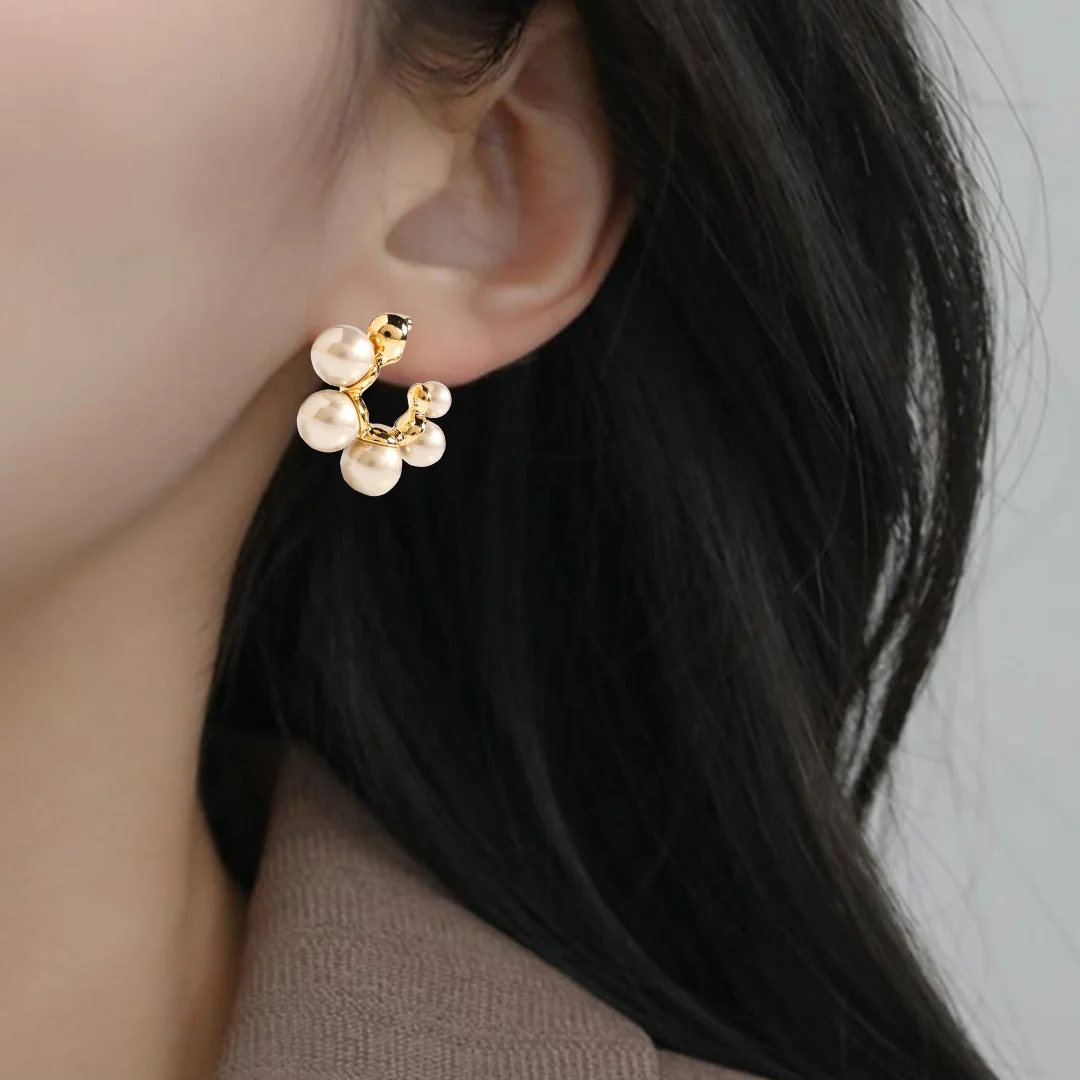 Pearl J Hoops - Image 6