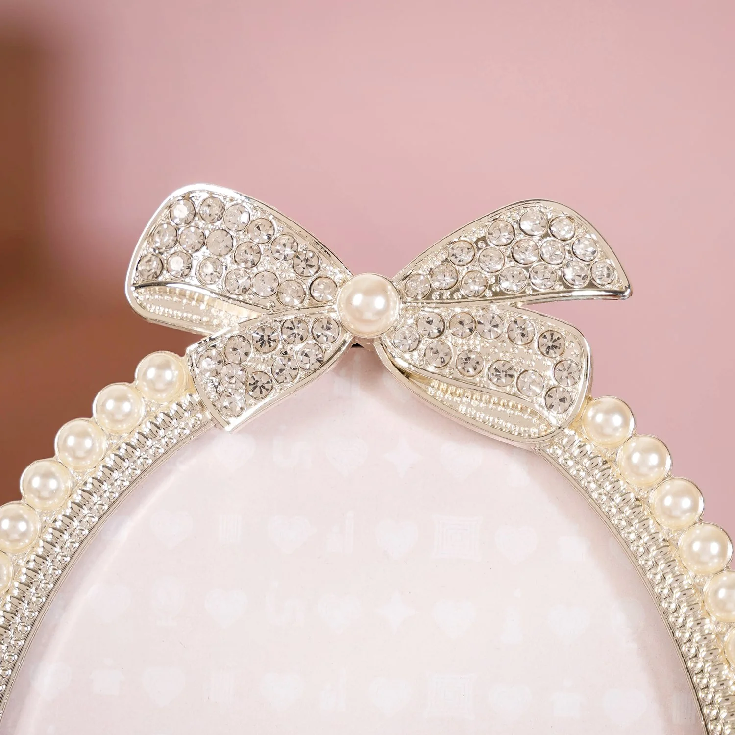Pearl Medium Photo Frame 10x15cm - Image 2