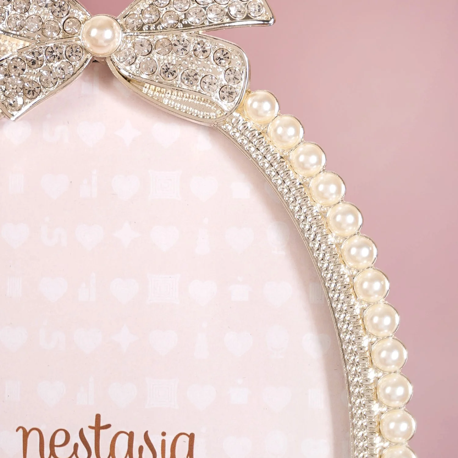 Pearl Medium Photo Frame 10x15cm - Image 6