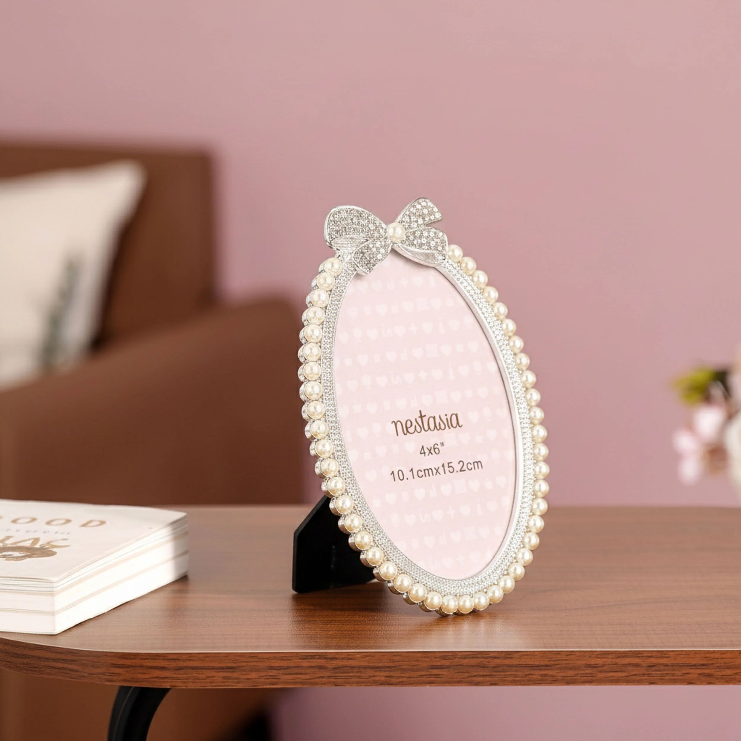 Pearl Medium Photo Frame 10x15cm - Image 8