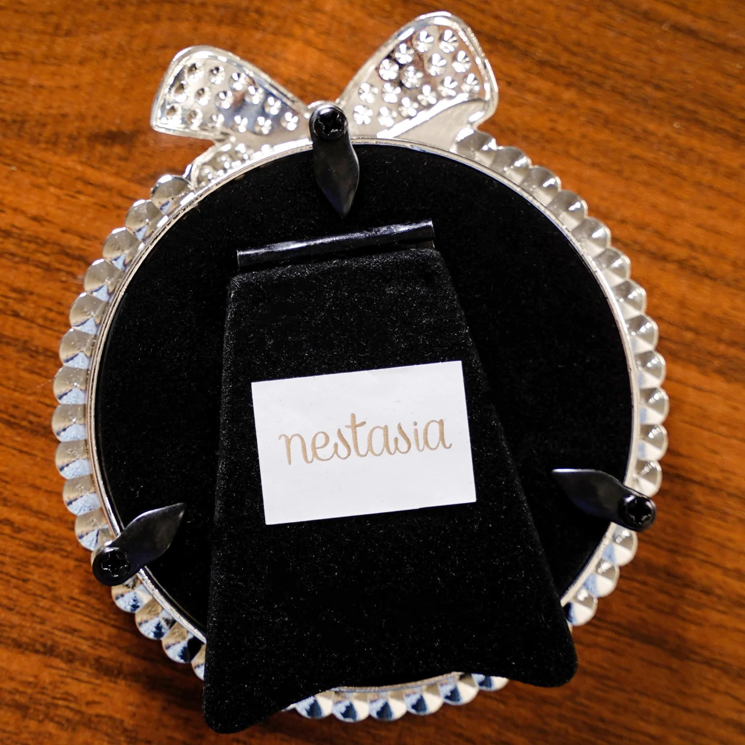 Pearl Photo Frame Small 8x8cm - Image 7